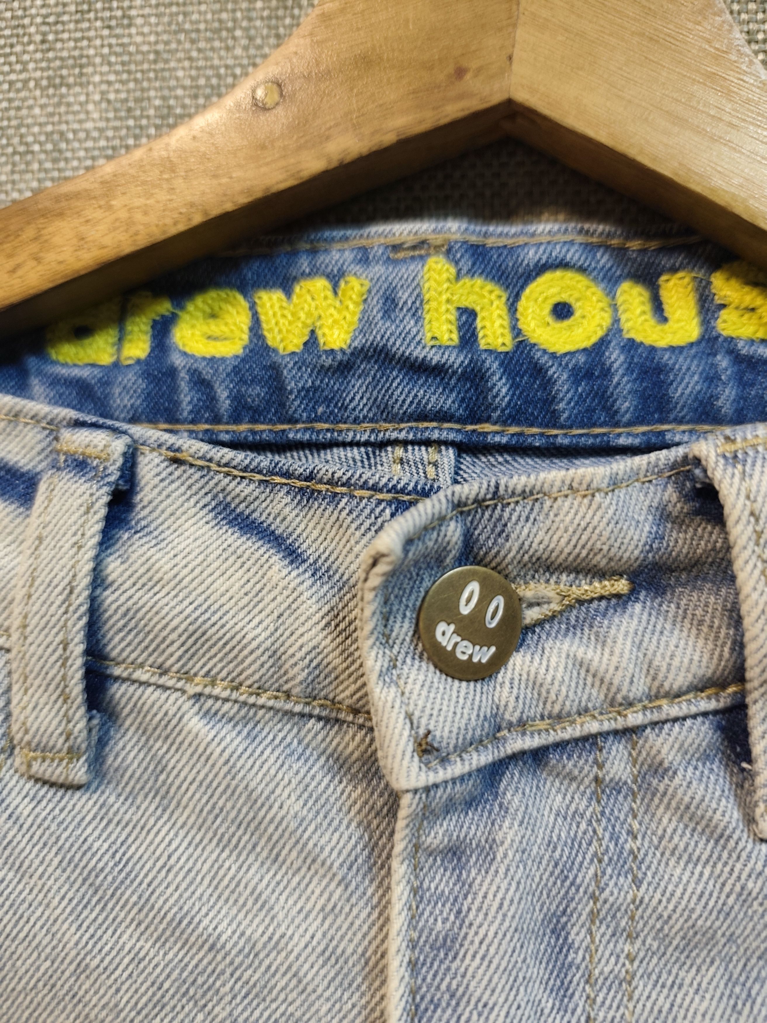 Drew House Drew House Jeans Distressed Size US 30 / EU 46 - 7 Thumbnail