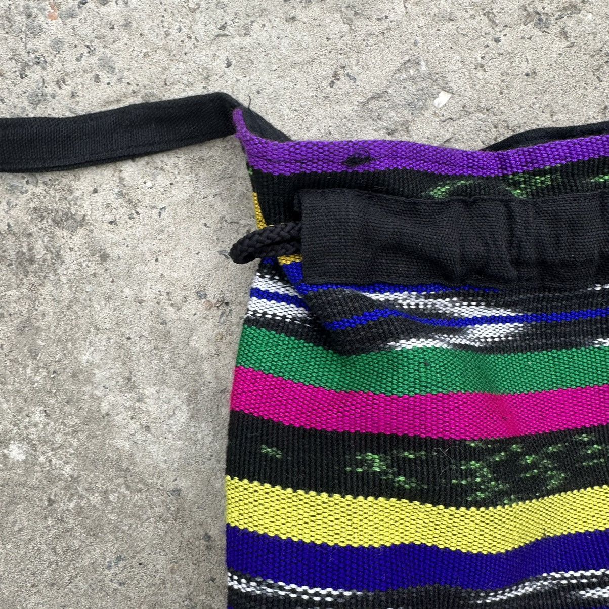 If Six Was Nine × Japanese Brand Vintage Japanese Style Custom Shoulders Bag Y2K 00s USA Size ONE SIZE - 10 Thumbnail