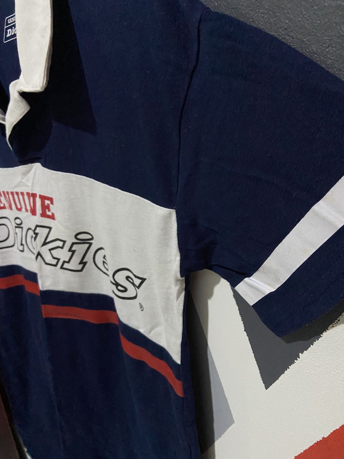 Dickies Dickies Polo Tee Size S / US 4 / IT 40 - 3 Thumbnail