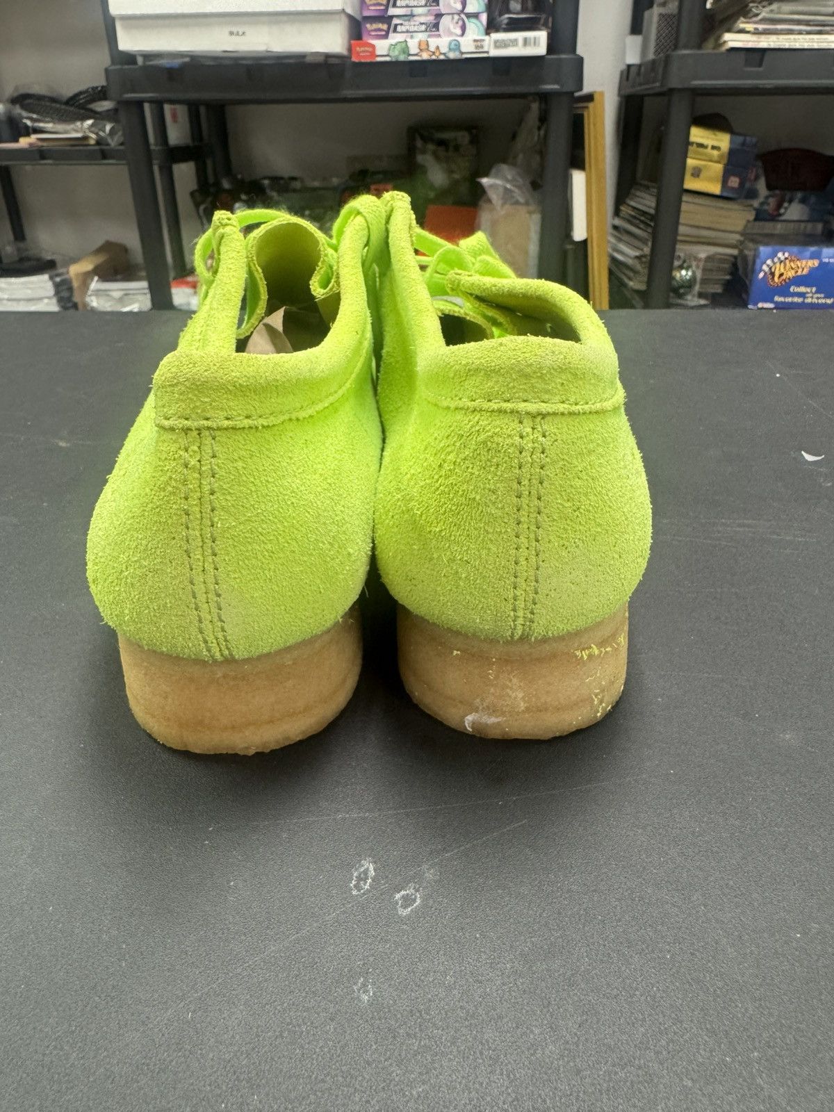 Clarks OVO Clarks Neon Sz 10.5 Size US 10.5 / EU 43-44 - 5 Thumbnail