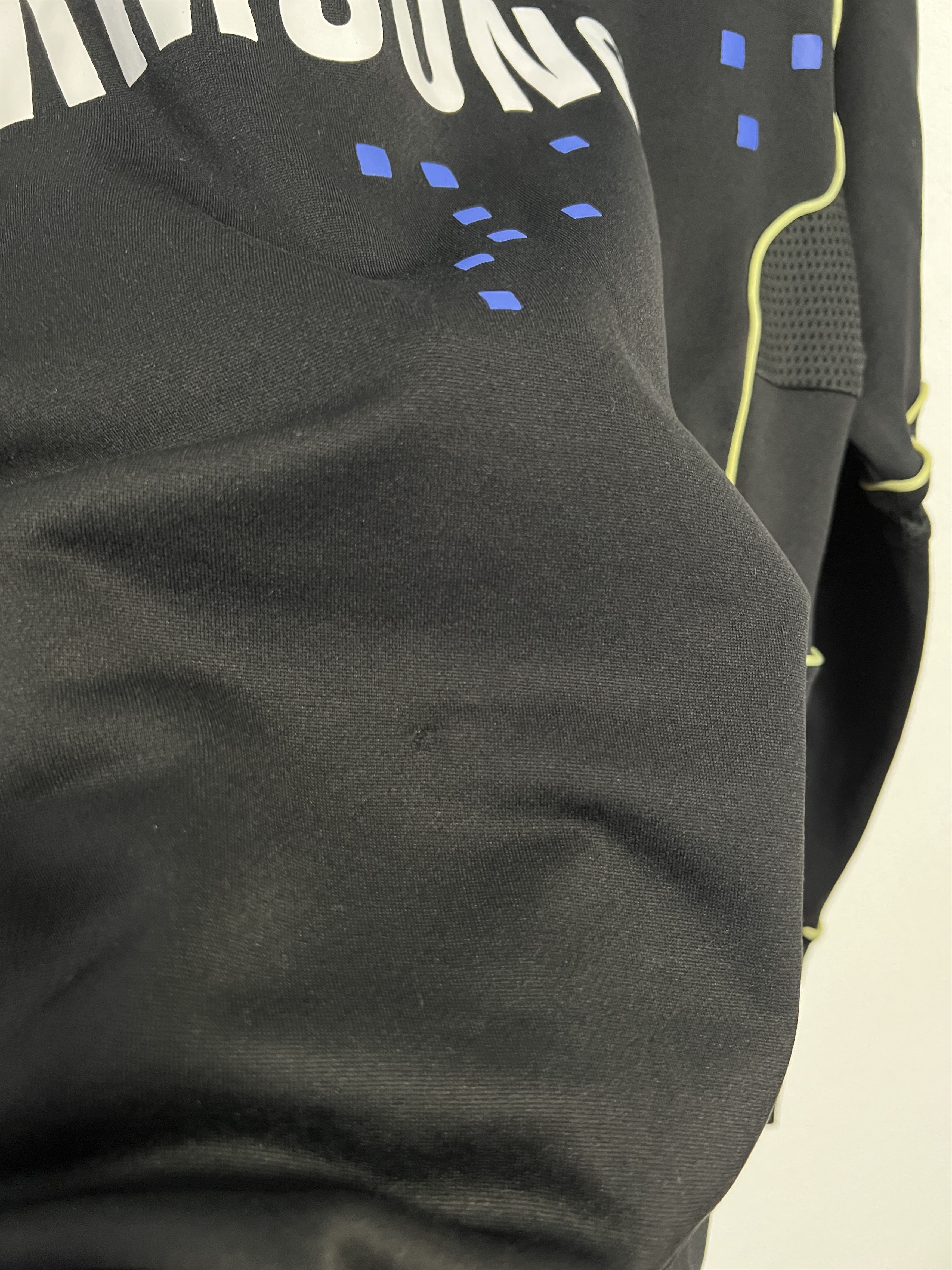 Adidas Vintage Adidas Chelsea Football Sweatshirt Soccer Track Top Size US M / EU 48-50 / 2 - 18 Thumbnail