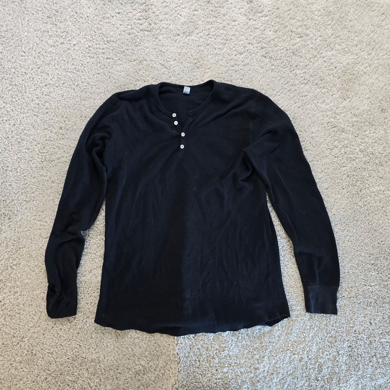 American Apparel American Aparrel Mens XL Dexter Series Show Black VTG Rare Size US XL / EU 56 / 4 - 3 Thumbnail