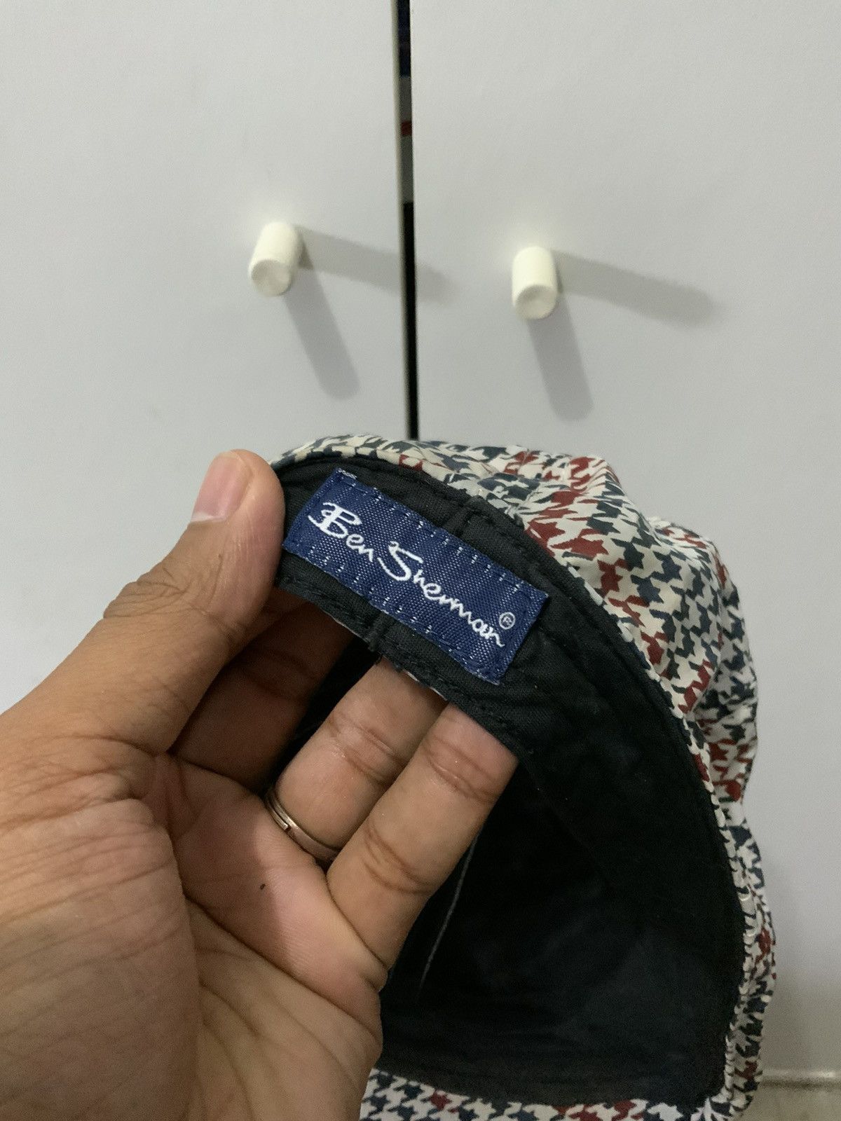 Ben Sherman Ben Sherman Beretta Flat Hat Size ONE SIZE - 11 Thumbnail