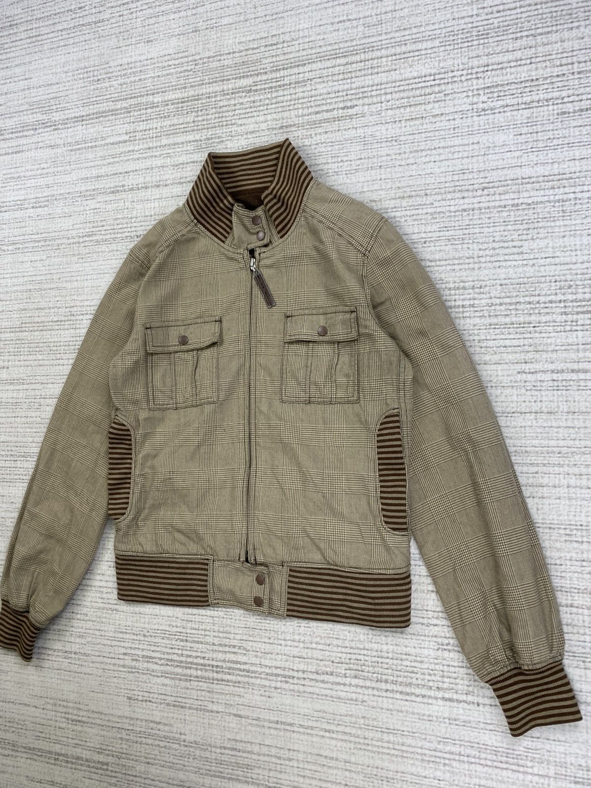 Hysteric Glamour Hysteric Glamour Multipocket Jacket Size US S / EU 44-46 / 1 - 4 Thumbnail