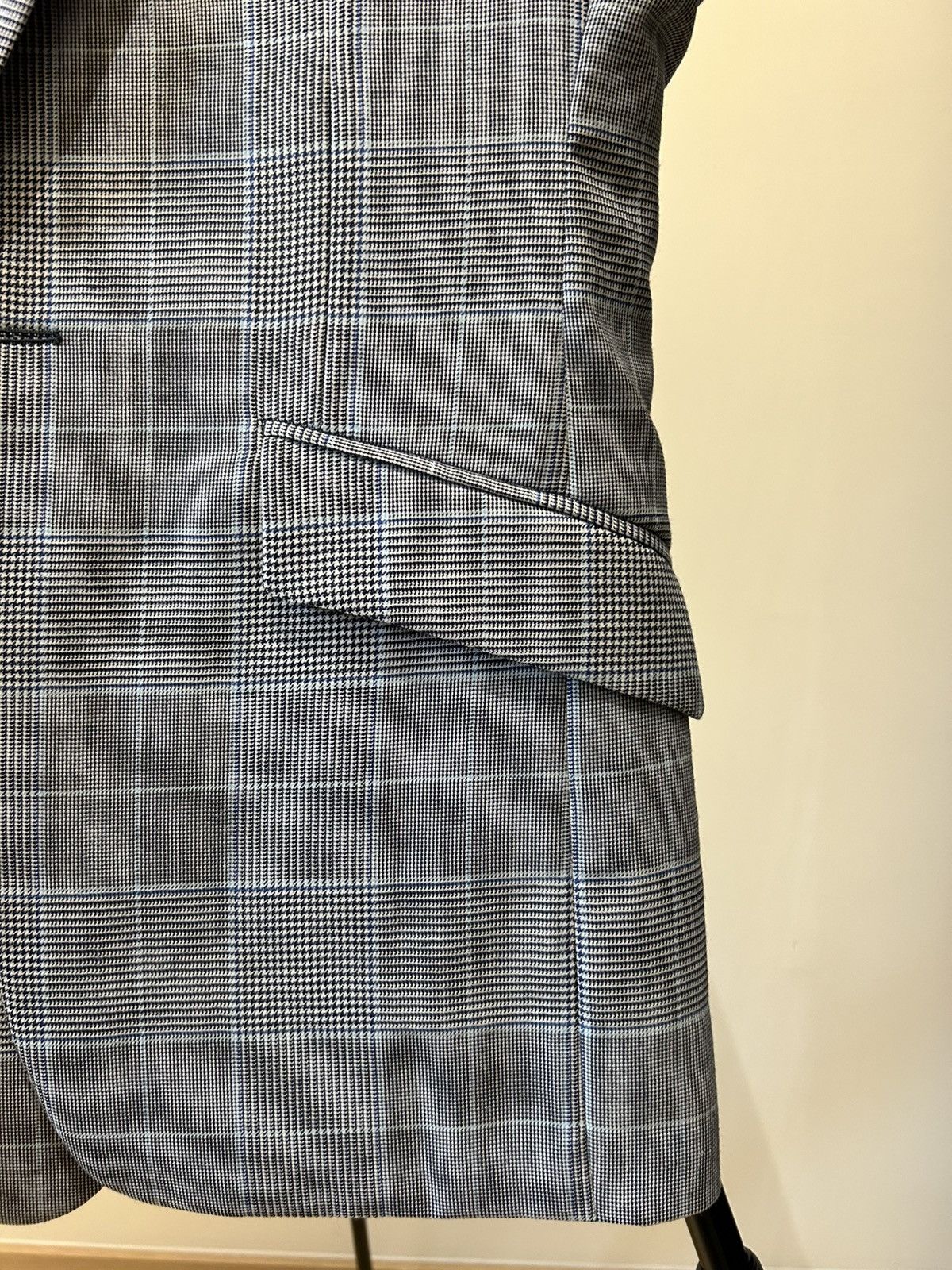 Hackett HACKETT MAYFAIR SPORTCOAT Size 38R - 4 Thumbnail