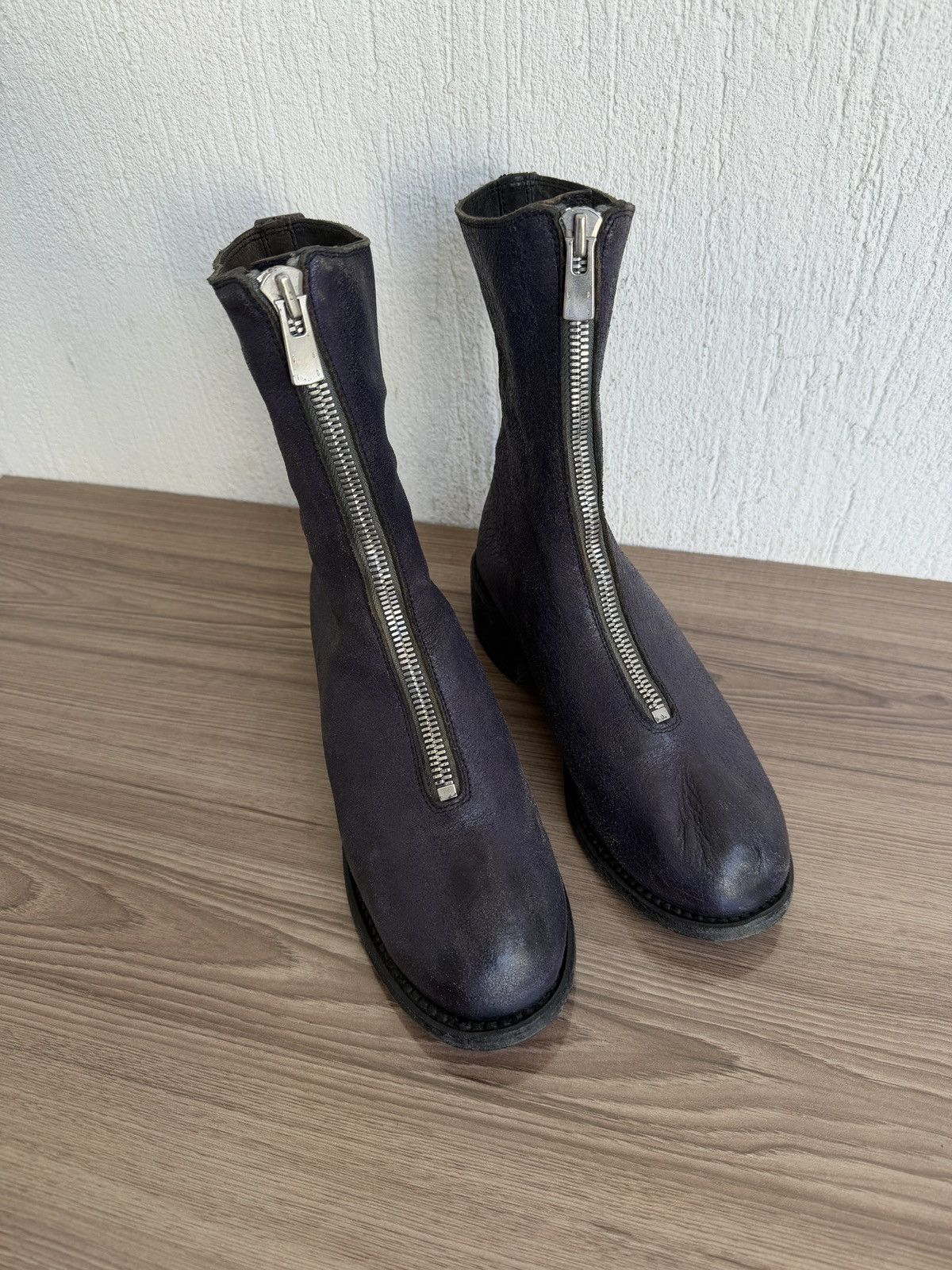 Guidi PL2. Cracken horse leather boots Size US 5 / EU 37 - 13 Thumbnail