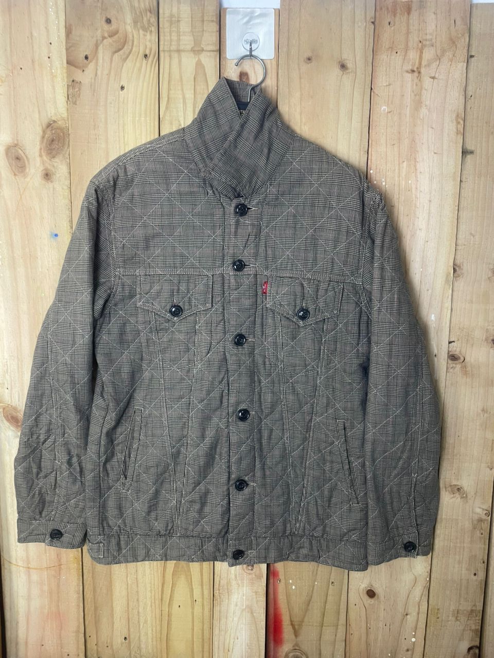 Levi's × Vintage Vintage Levis Jacket Size US L / EU 52-54 / 3 - 1 Thumbnail