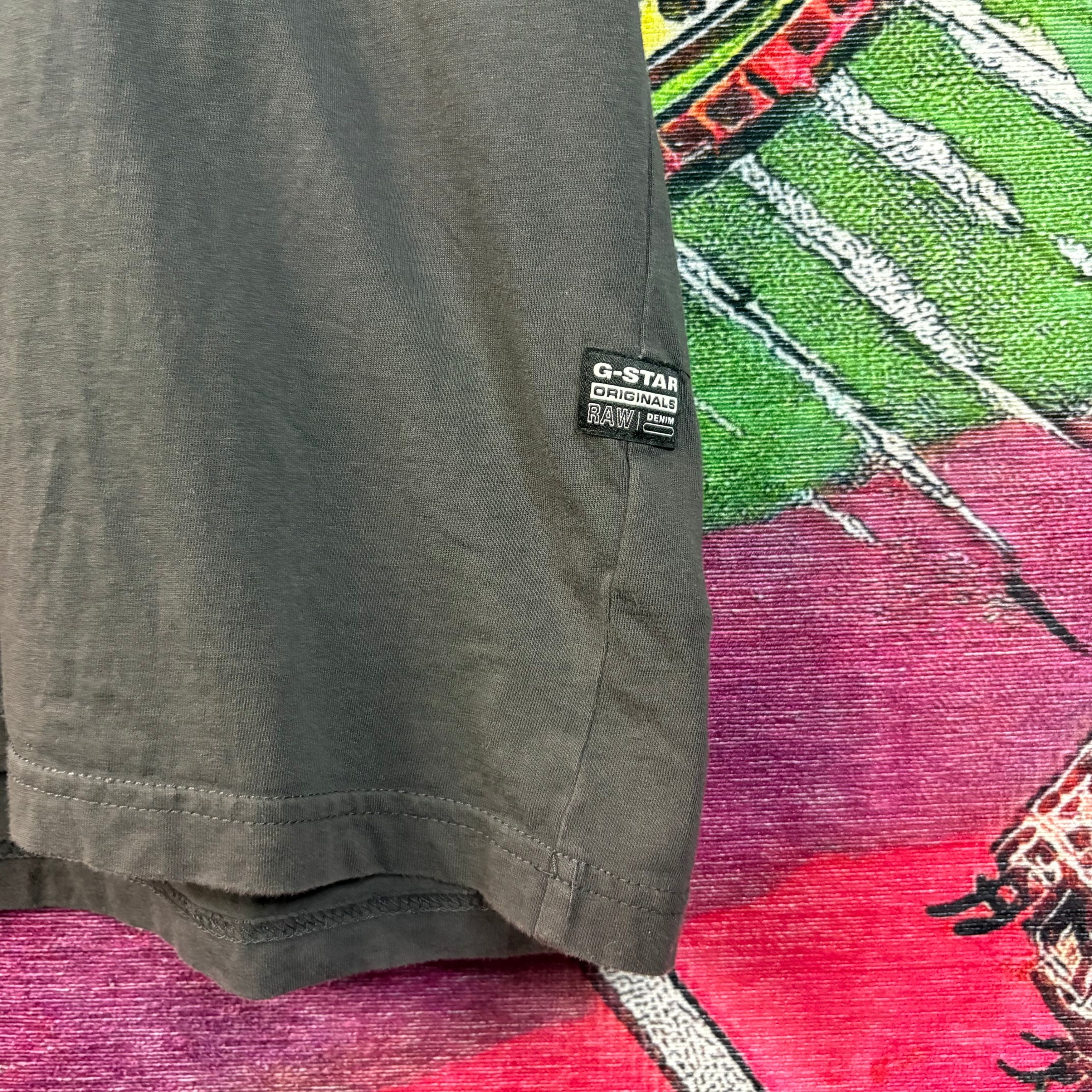 G-Star G-Star RAW Graphic RAW Tee Size XL Size US XL / EU 56 / 4 - 5 Thumbnail