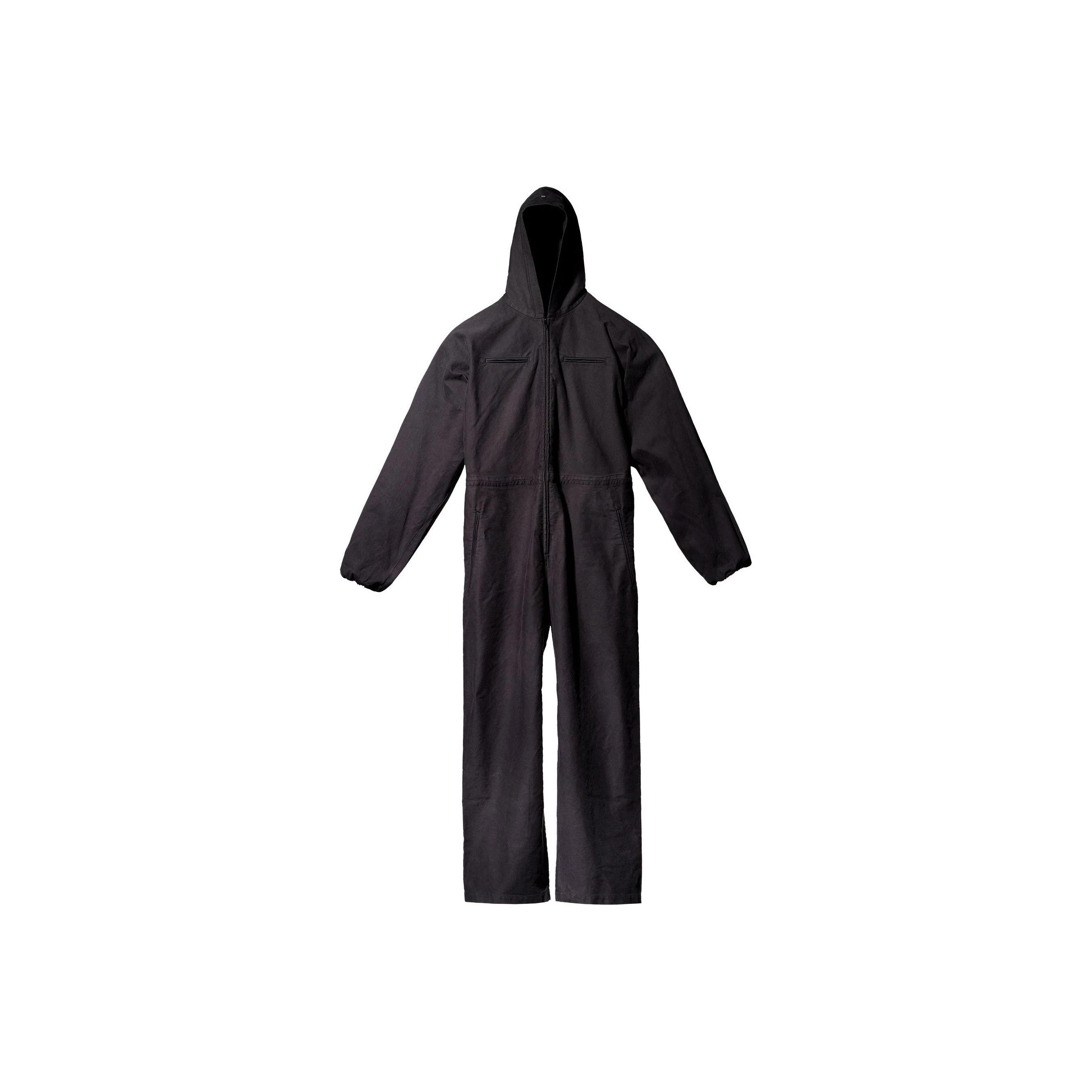 Balenciaga × Gap × Yeezy Yeezy Gap Coated Cotton Overalls Size