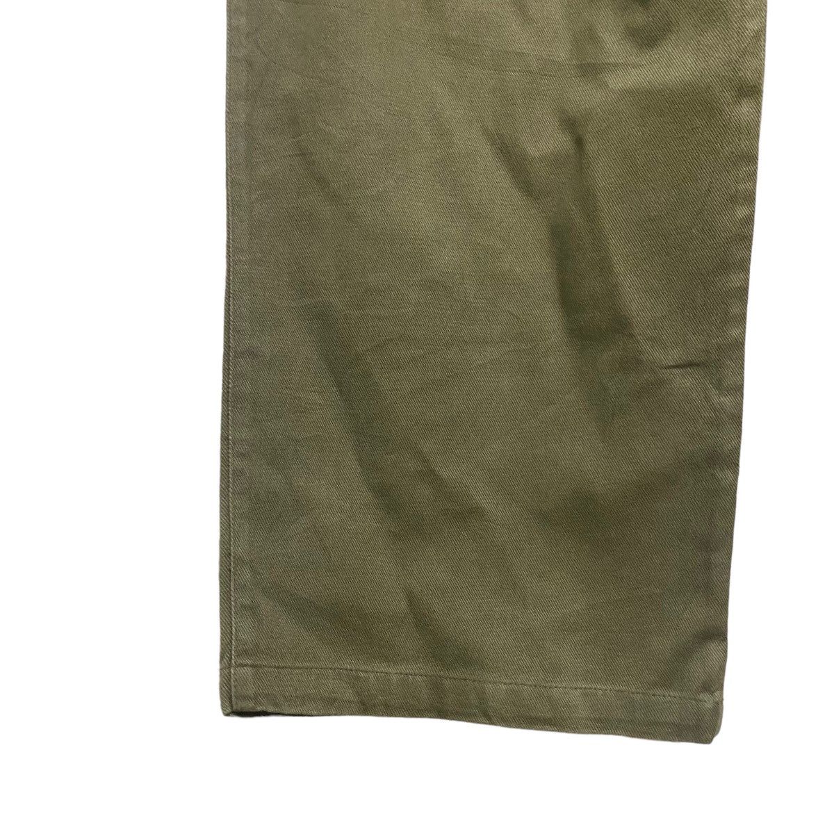 Japanese Brand Japanese Brand BABYLON Wide Leg Cargo Pants Size US 29 - 18 Thumbnail