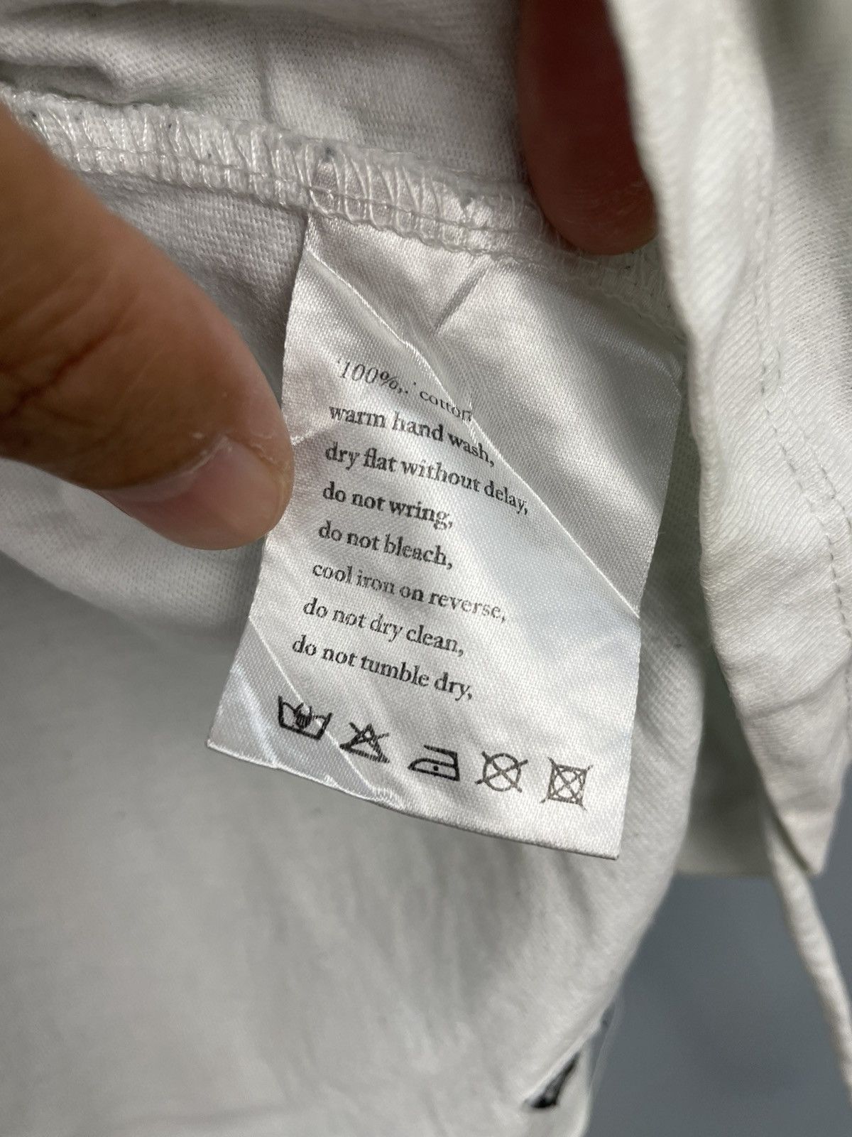 Ksubi Ksubi t shirt Size US M / EU 48-50 / 2 - 10 Thumbnail