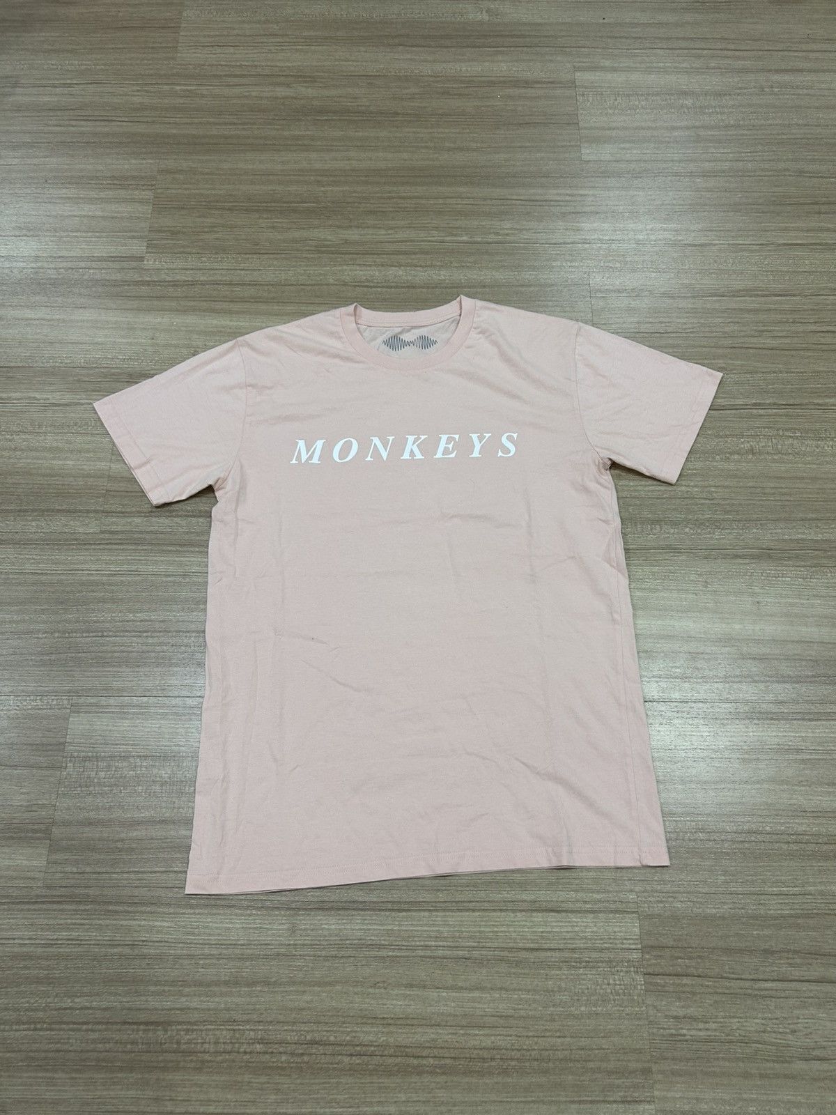 Band Tees Arctic Monkeys Size US M / EU 48-50 / 2 - 1 Thumbnail