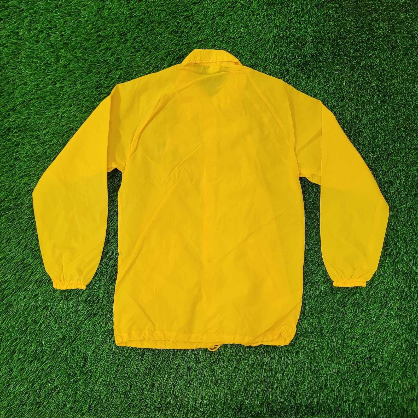 Champion Vintage 60s Champion Coach Jacket XS/S 19x29 Yellow Size US S / EU 44-46 / 1 - 2 Thumbnail