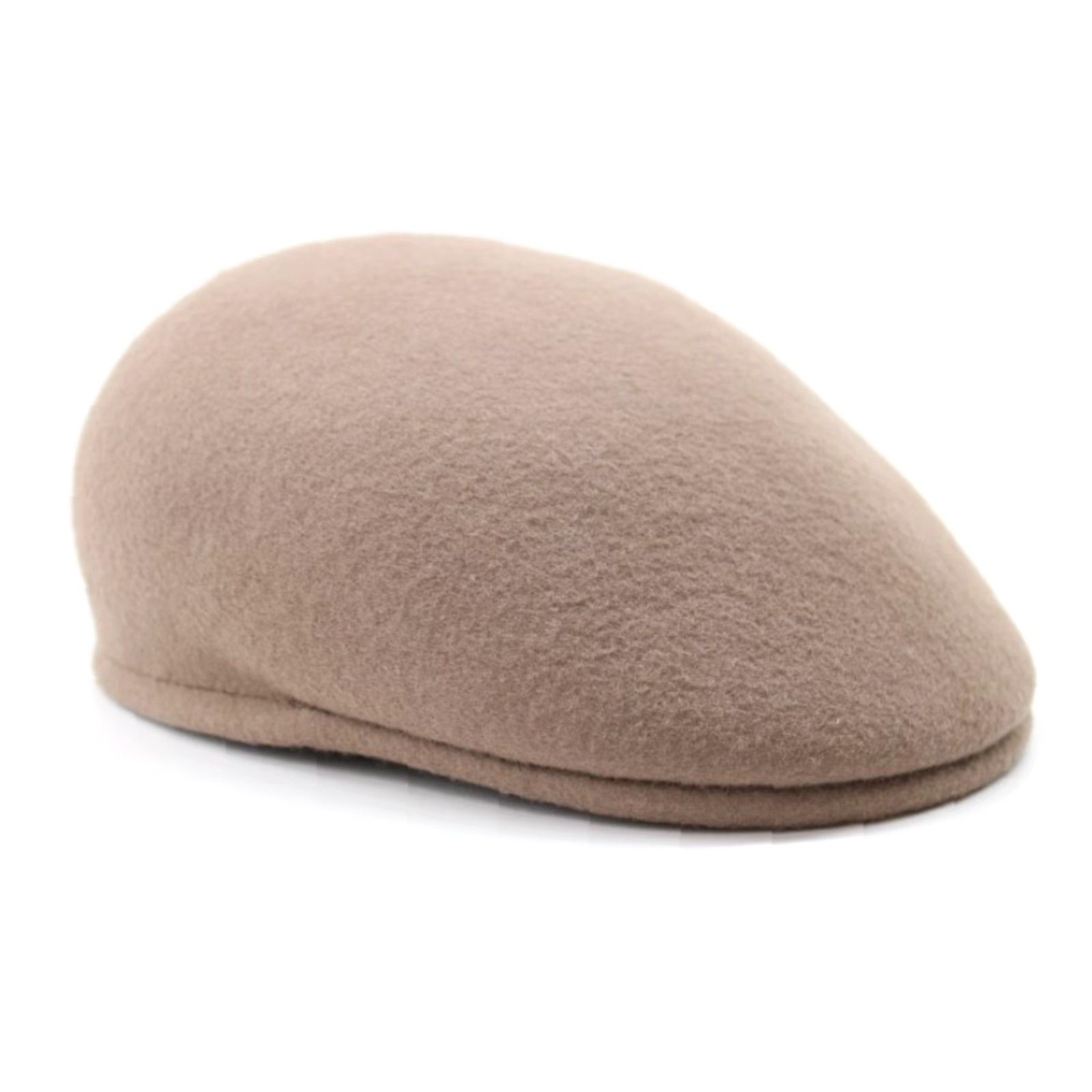 Stetson Vintage Stetson Cabbie Hat Felt Wool Light Brown Paperboy Gatsby Men's Size L Size ONE SIZE - 4 Thumbnail