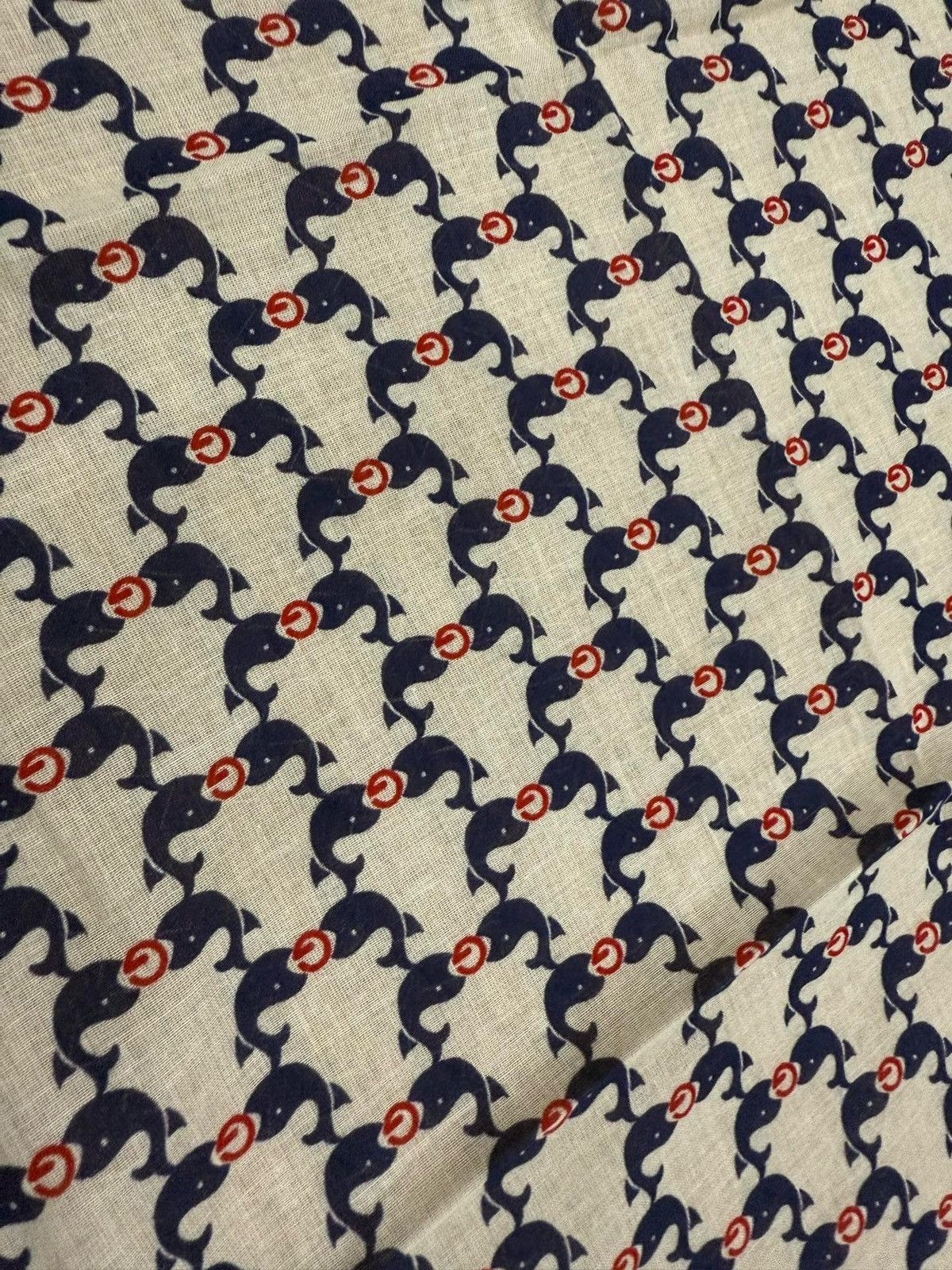 Gucci Pocket square scarf Size ONE SIZE - 3 Thumbnail