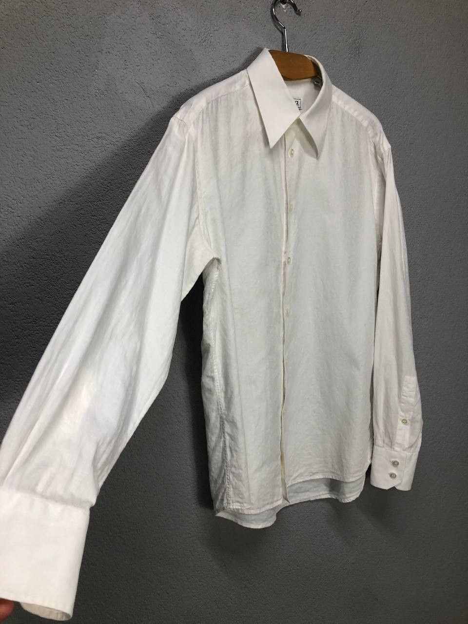 Versace Versace Collection mens shirt size 39 / Medium Size US M / EU 48-50 / 2 - 3 Thumbnail