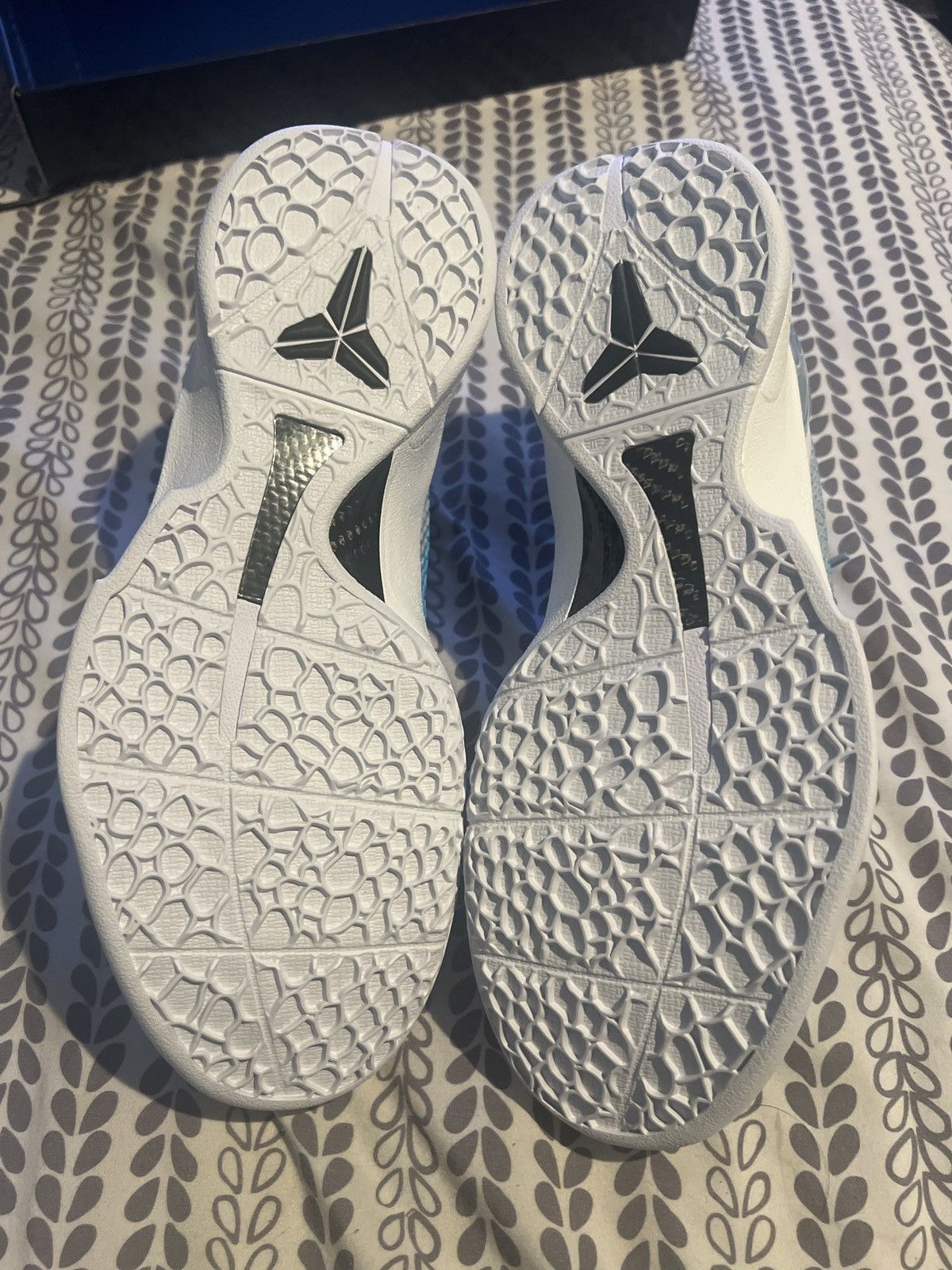 Nike KOBE 6 ARMORY Size US 8.5 / EU 41-42 - 5 Thumbnail