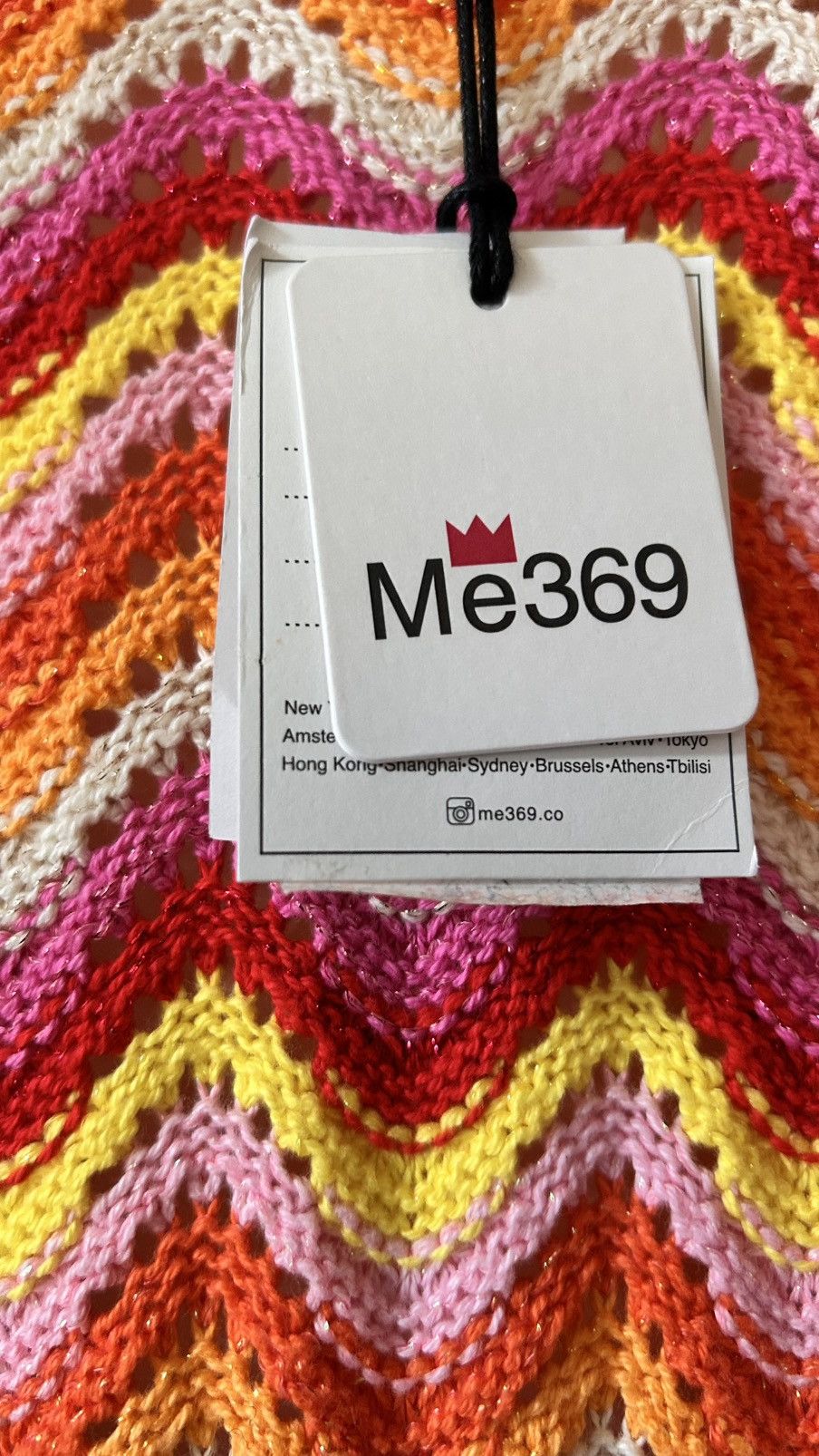 Other Me369 Kimberly Sunshine Long Crochet Cardigan RRP £424, new Size S / US 4 / IT 40 - 6 Thumbnail