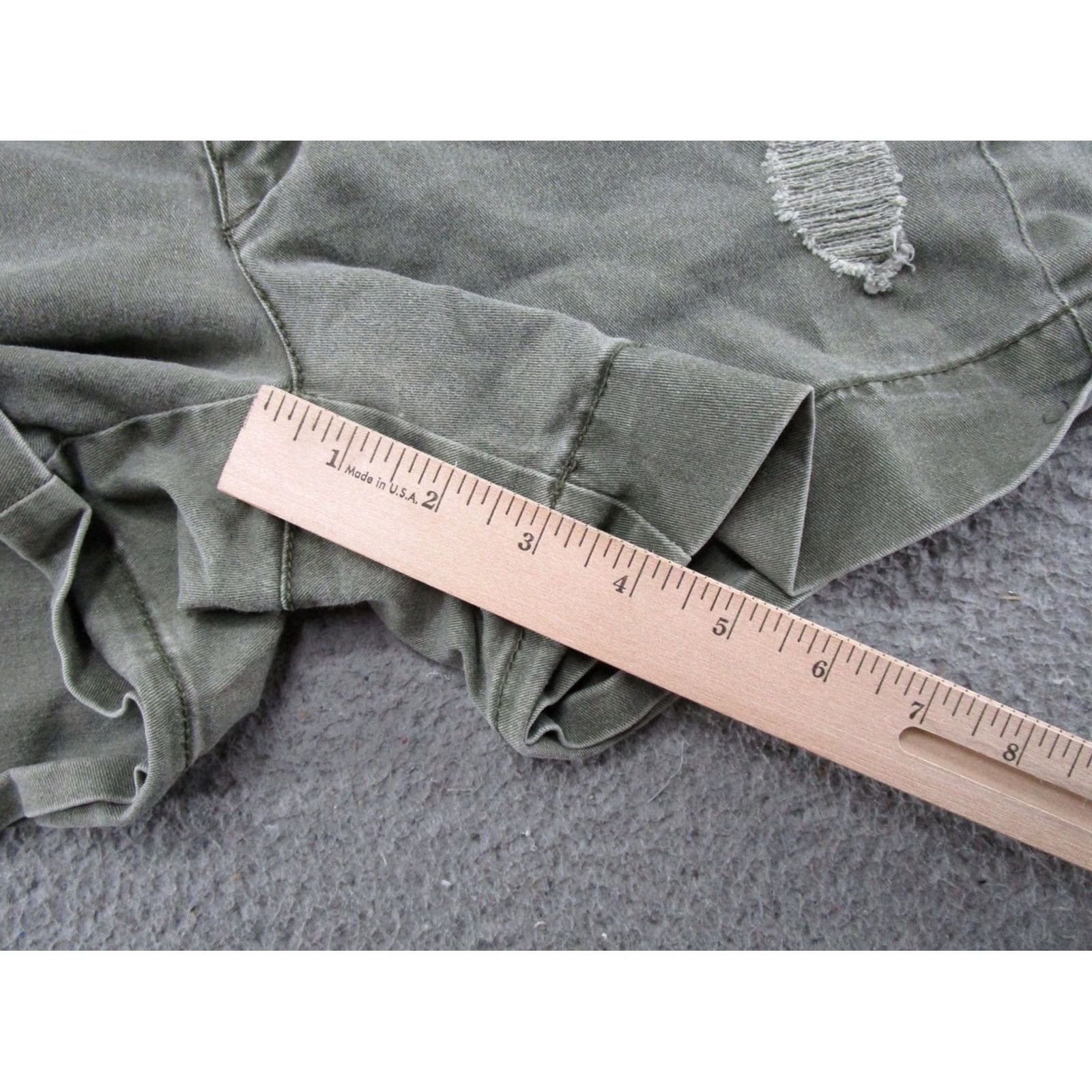 American Eagle Outfitters American Eagle Outfitters Shorts Shirt? (Oops) Size 27" / US 4 / IT 40 - 6 Thumbnail