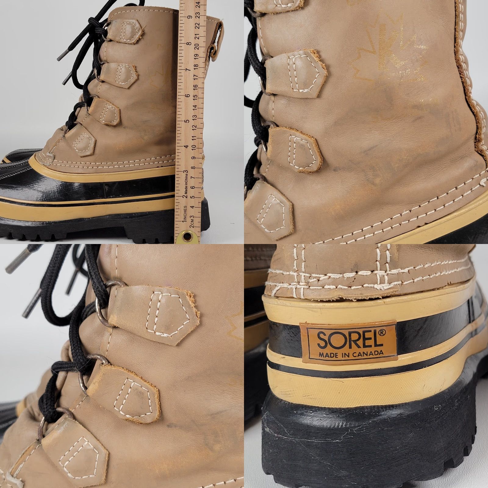 SOREL VINTAGE NOT APPLICABLE Size US 6 / IT 36 - 9 Thumbnail