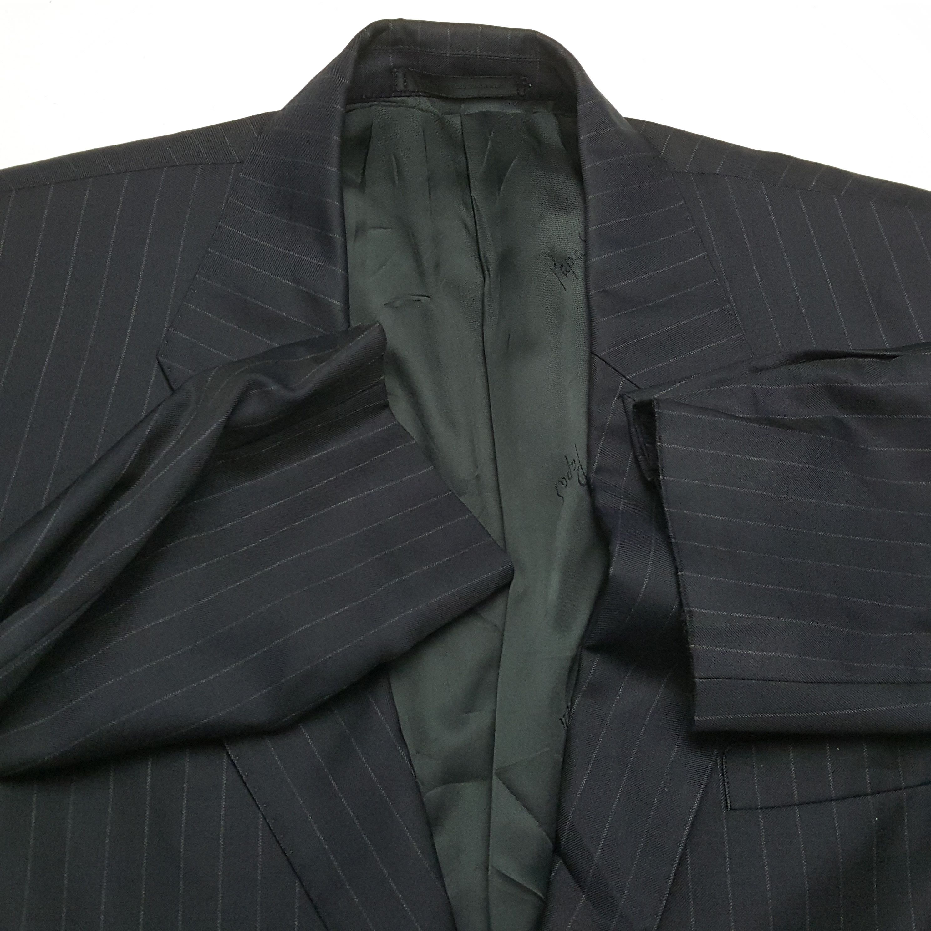 Loro Piana × Vintage PAPAS LORO PIANA Formal Blazer Size 36S - 8 Thumbnail