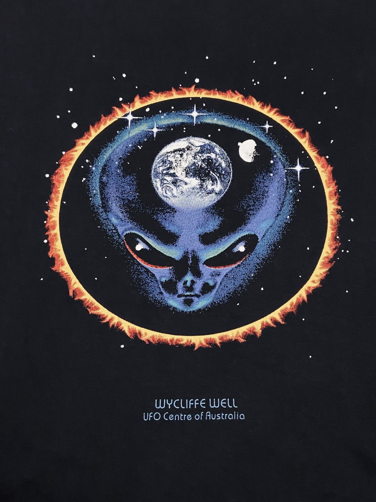 Other ALIENS INVASION TEE Size US XL / EU 56 / 4 - 13 Thumbnail
