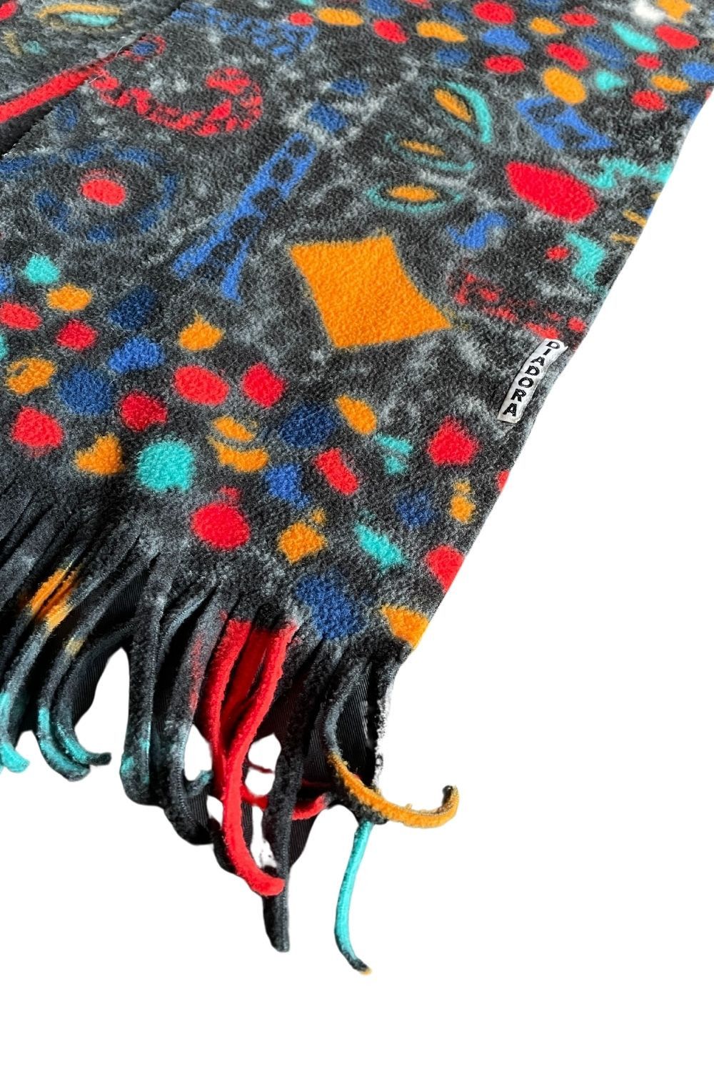 Diadora × Vintage Diadora Vintage Scarf Multicoloured Rare Size ONE SIZE - 2 Thumbnail