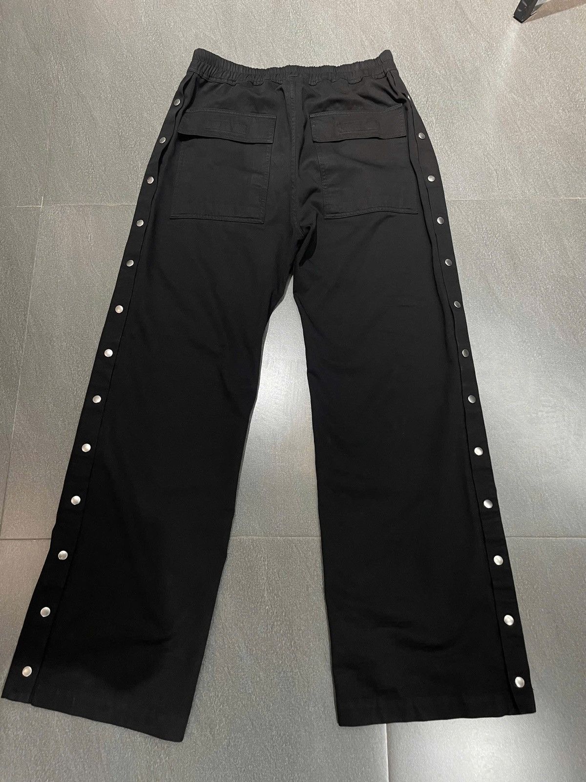 Rick Owens Drkshdw Rick Owens Drkshdw Pusher Pants Size US 32 / EU 48 - 3 Thumbnail