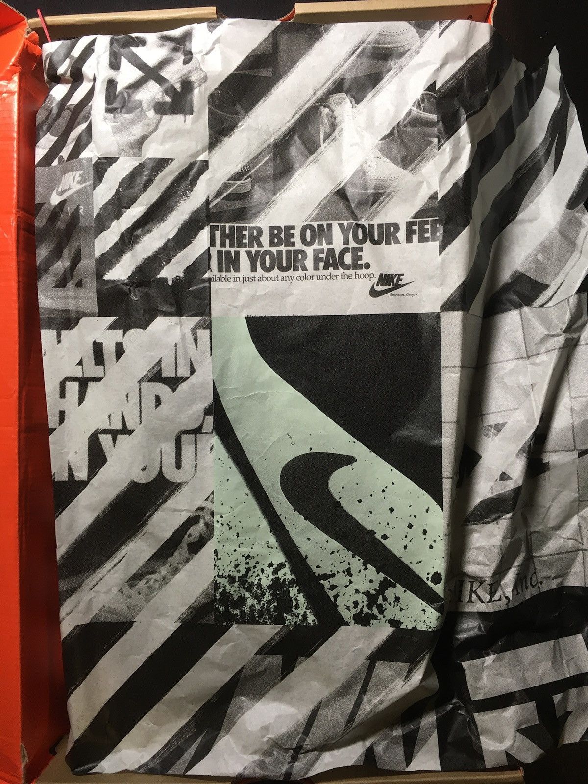 Nike × Off-White Nike Hyperdunk 2017 x OFF-WHITE The Ten Size US 9 / EU 42 - 5 Thumbnail