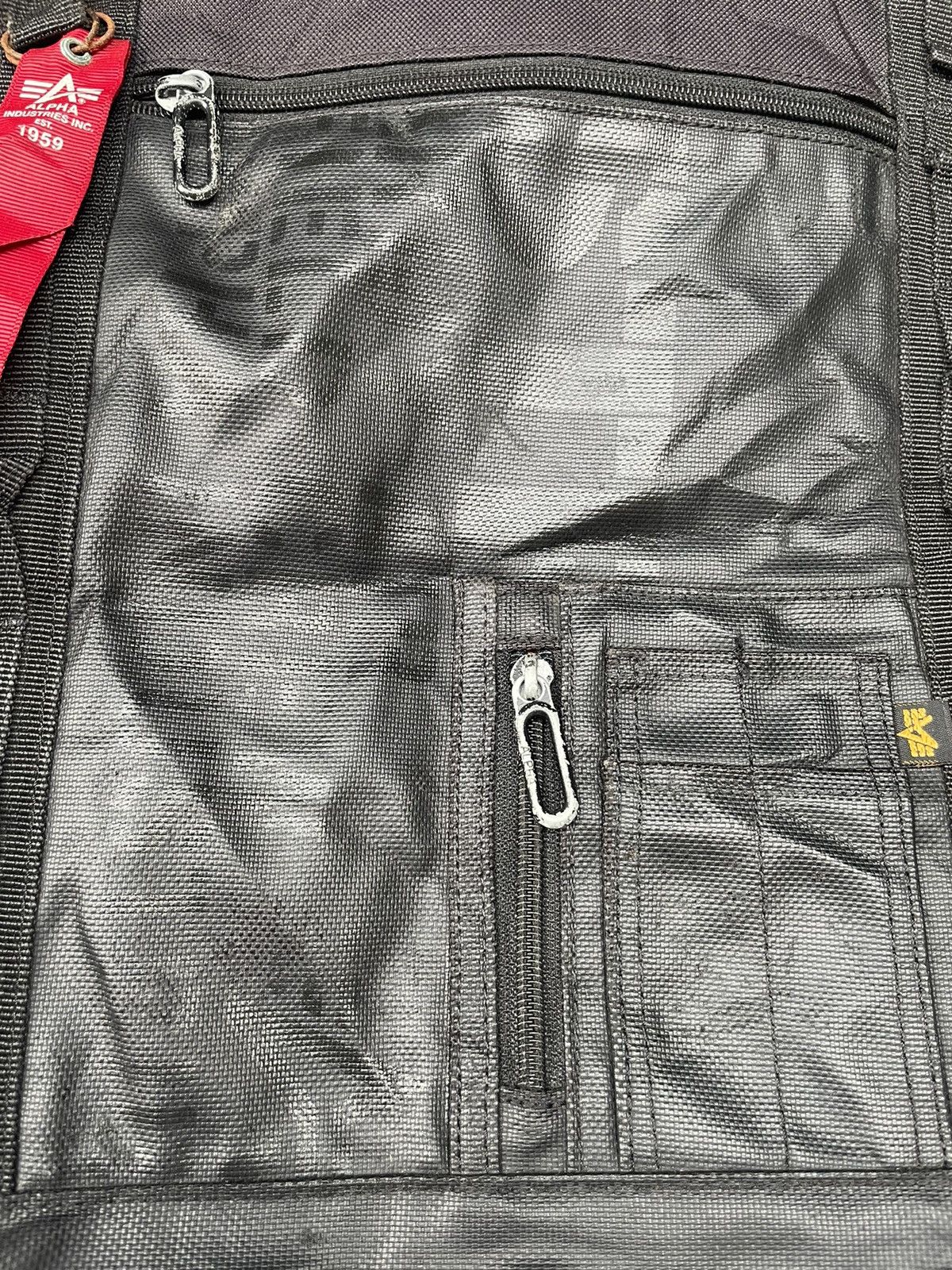Alpha Industries Alpha Industries 3 Way Bag Size ONE SIZE - 14 Thumbnail