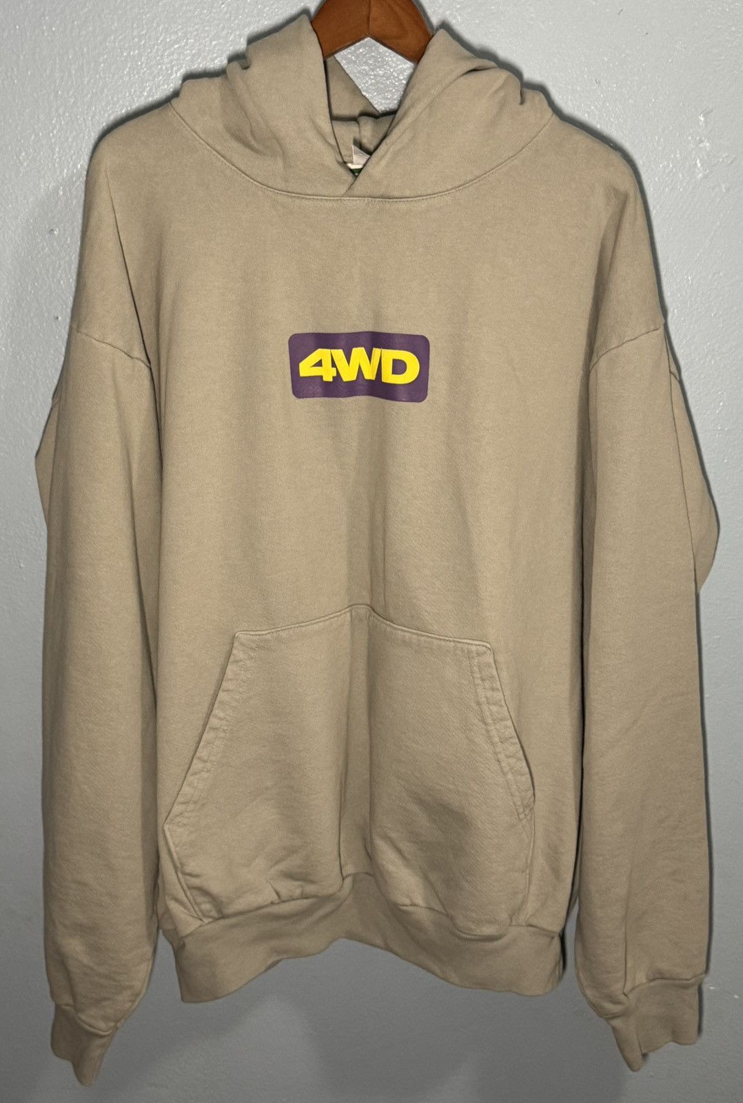 Other 4WD 4 worth doing Hoodie size XL Size US XL / EU 56 / 4 - 1 Thumbnail
