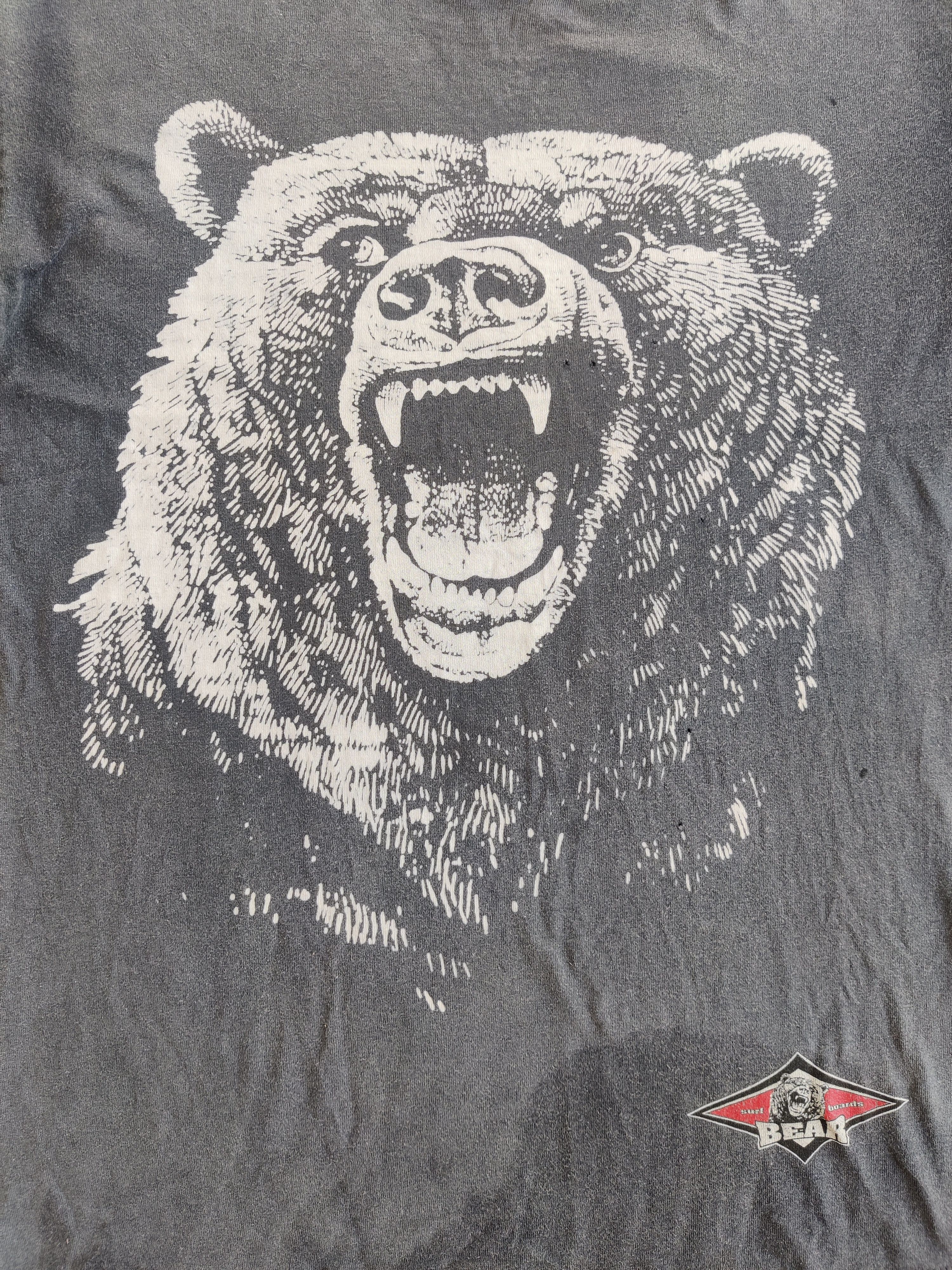Vintage Vintage surf board bear disstres Size US M / EU 48-50 / 2 - 8 Thumbnail