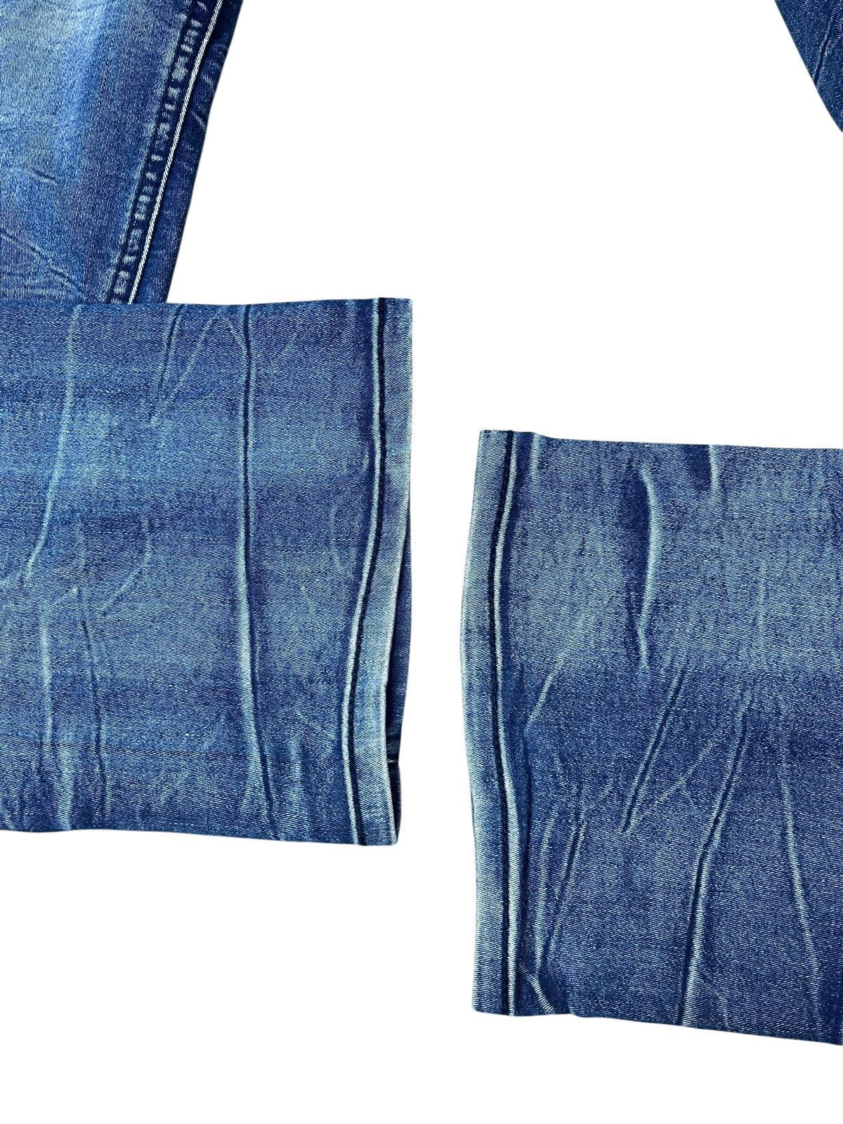 semanticdesign Vintage Semanticdesign Jeans Slimfit Stretchable Size US 32 / EU 48 - 9 Thumbnail