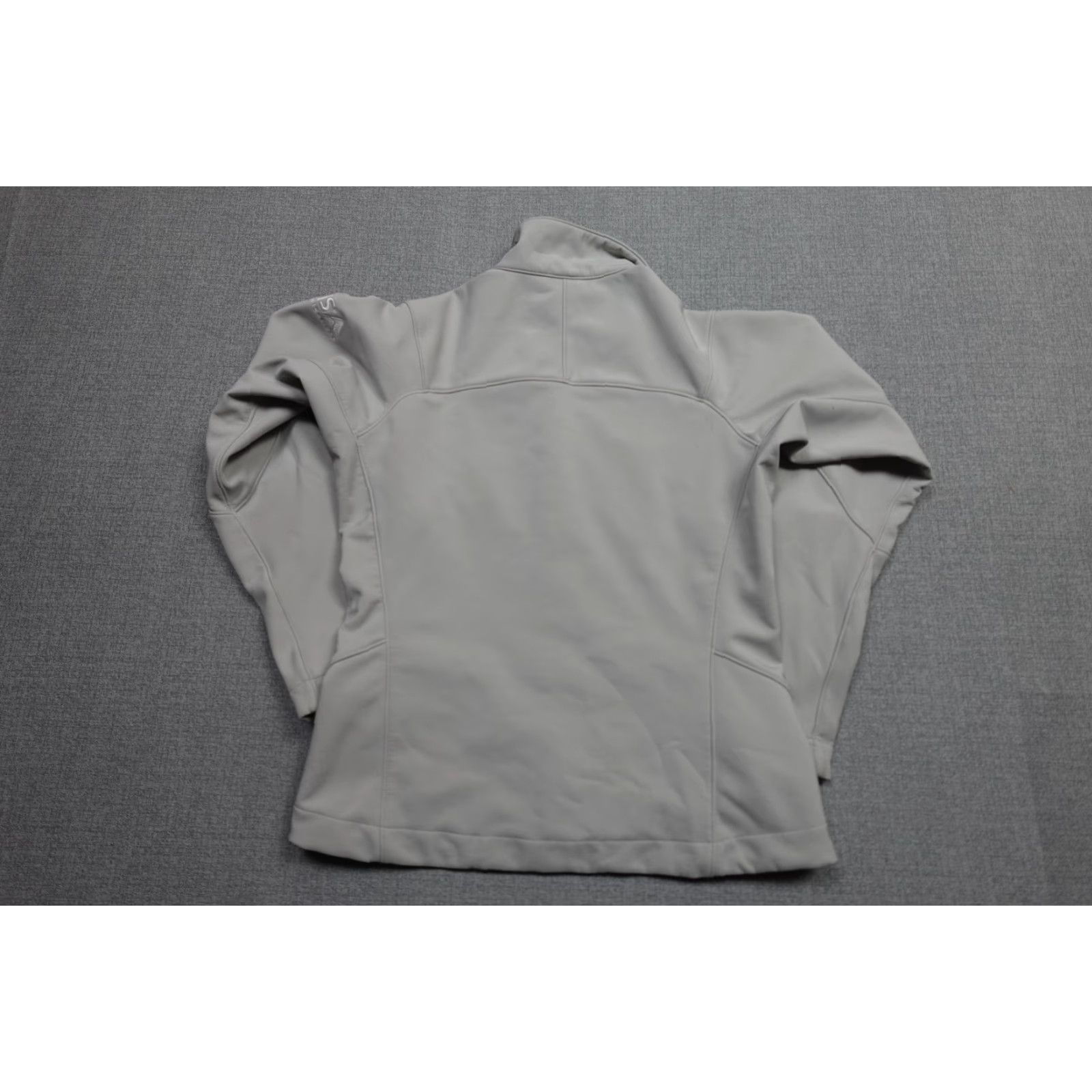 Patagonia Patagonia Adze Jacket Womens Small Gray Softshell Lined Zip Pockets Hoodie? Size S / US 4 / IT 40 - 5 Thumbnail