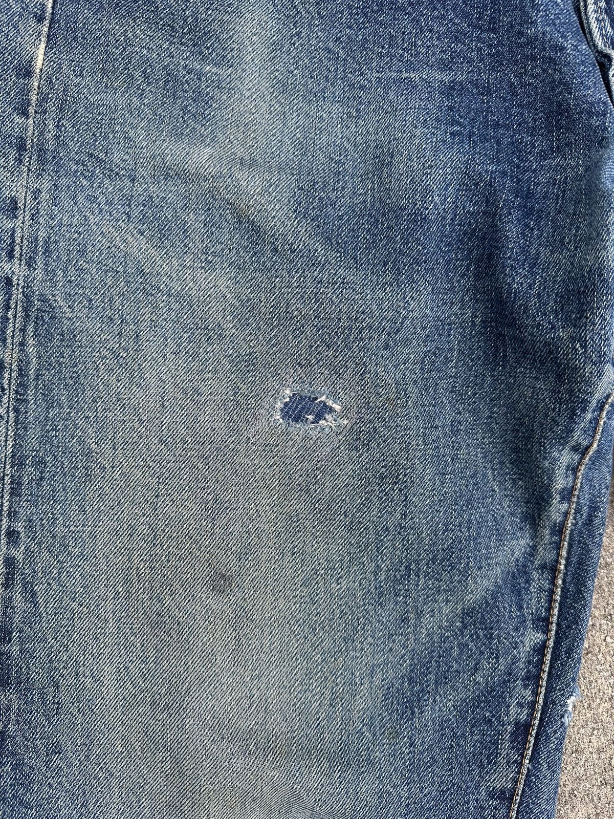 Edwin Distressed edwin jeans Size US 32 / EU 48 - 5 Thumbnail