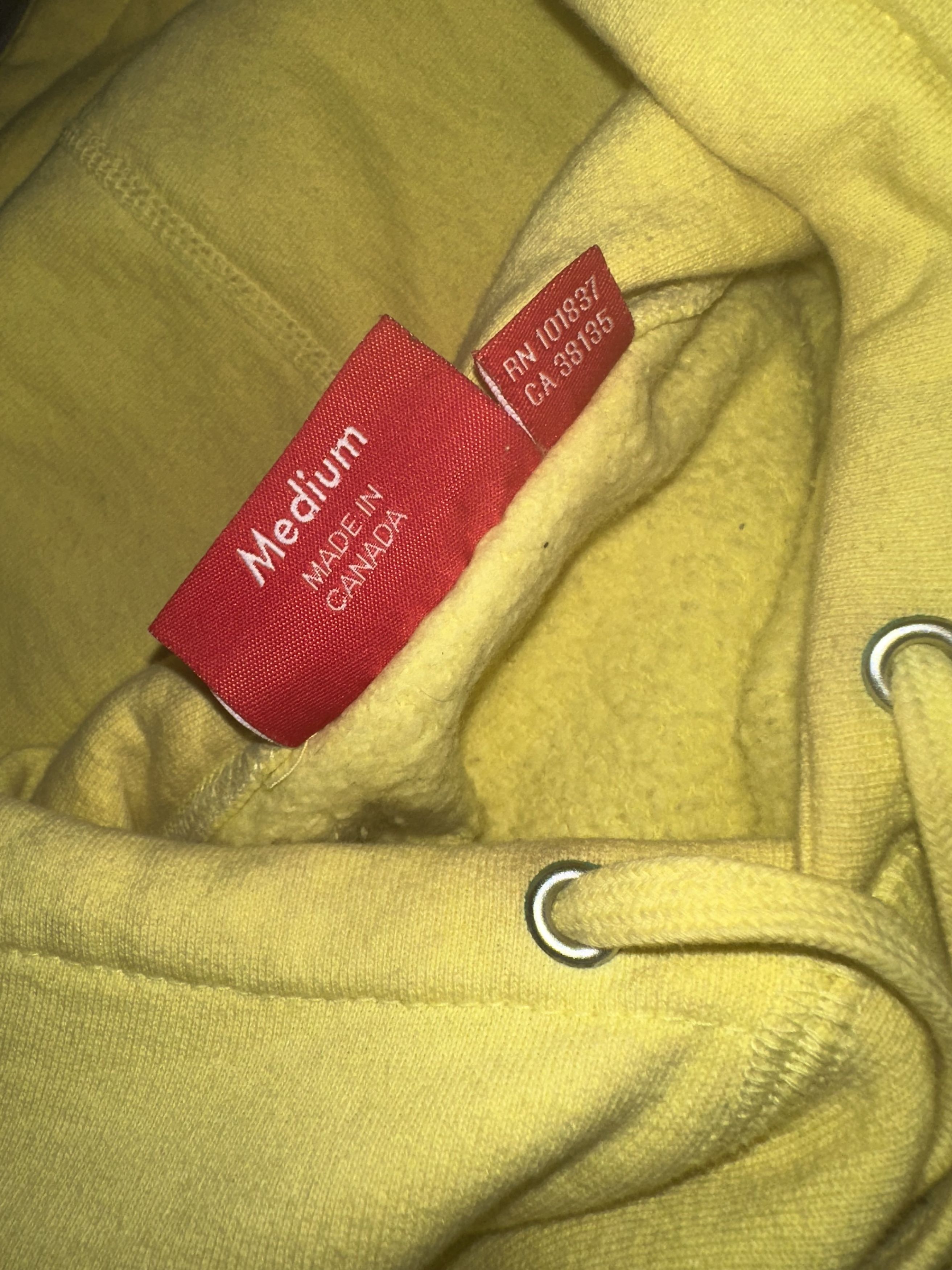Supreme Supreme X Kaws Box logo hoodie Size US M / EU 48-50 / 2 - 4 Thumbnail