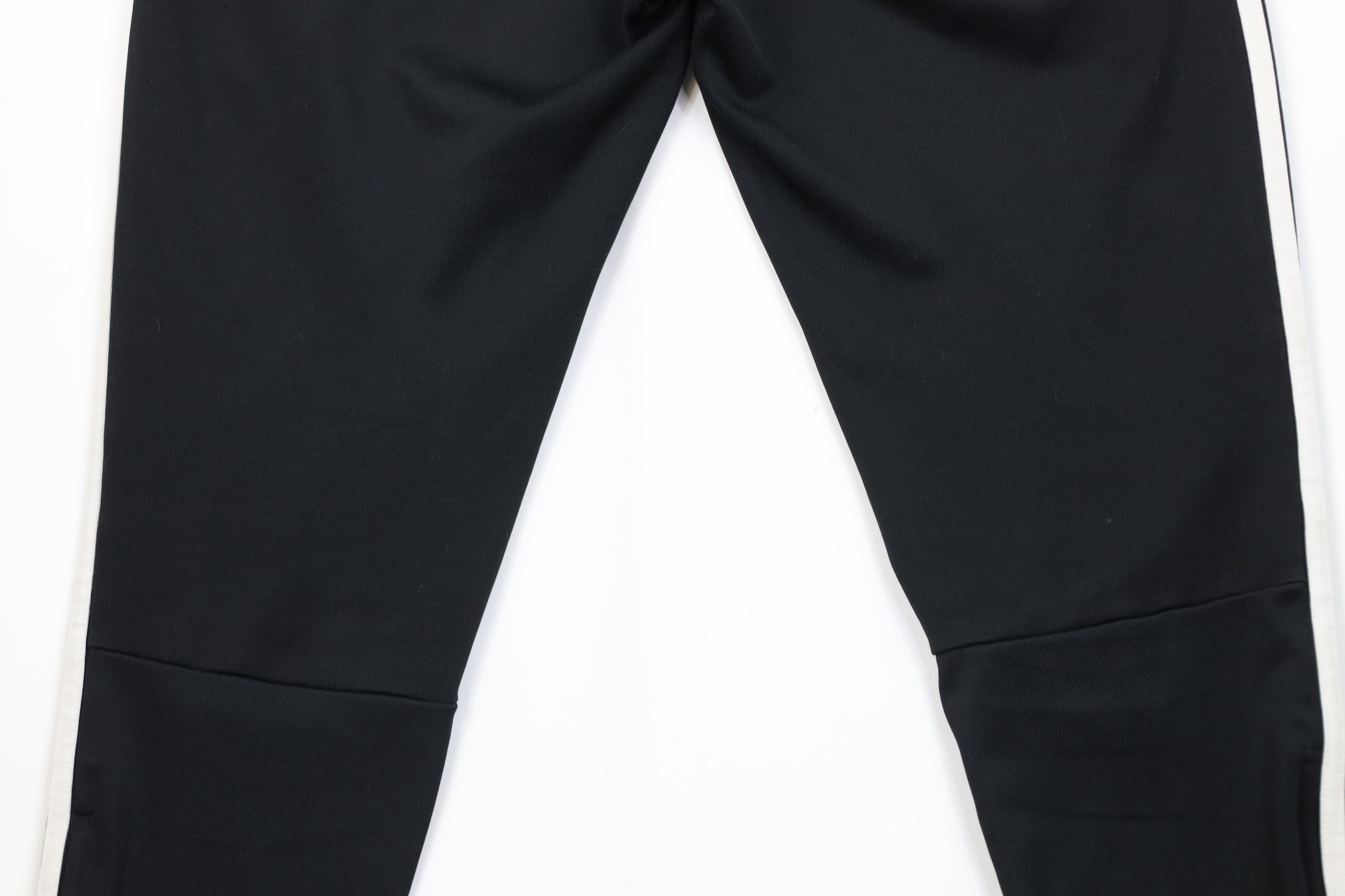 Adidas Vintage Y2K Adidas Soccer Warm Up Sweatpants Pants Black Size US 32 / EU 48 - 10 Thumbnail