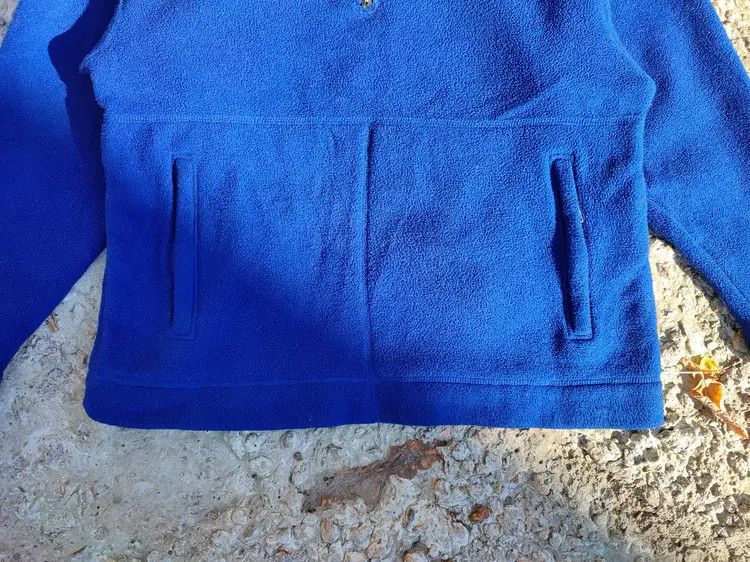 The North Face TNF vintage fleece zip jacket Size US S / EU 44-46 / 1 - 4 Thumbnail
