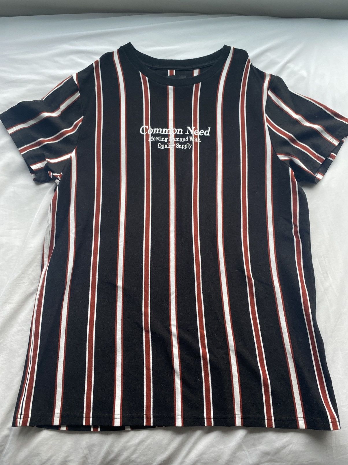 Other Striped common need tee Size US XL / EU 56 / 4 - 1 Thumbnail