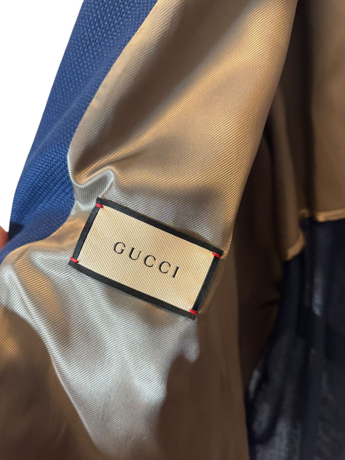 Gucci Gucci Gaok Limited Edition Jacket – Size 50 Size 40L - 11 Thumbnail