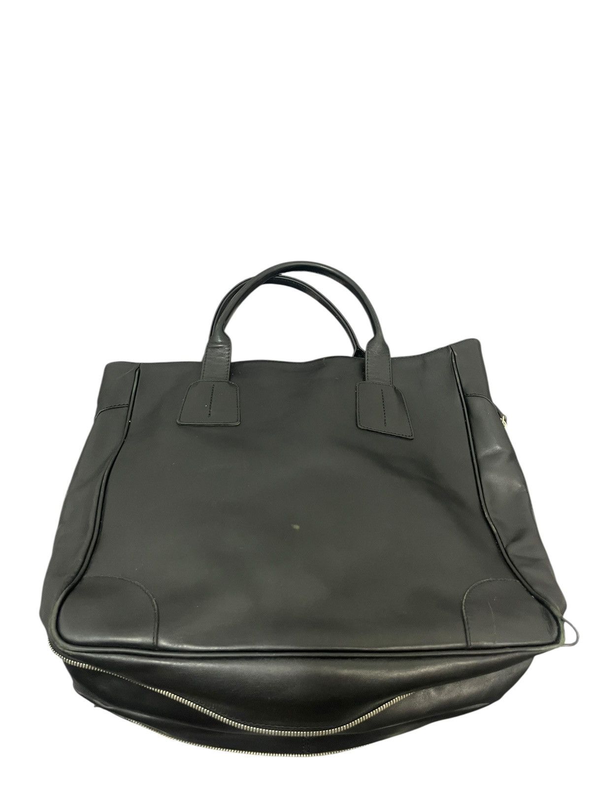 Bill Amberg Studio Full Leather Bill Amberg London Tote Bag 9🟩 Size ONE SIZE - 10 Thumbnail