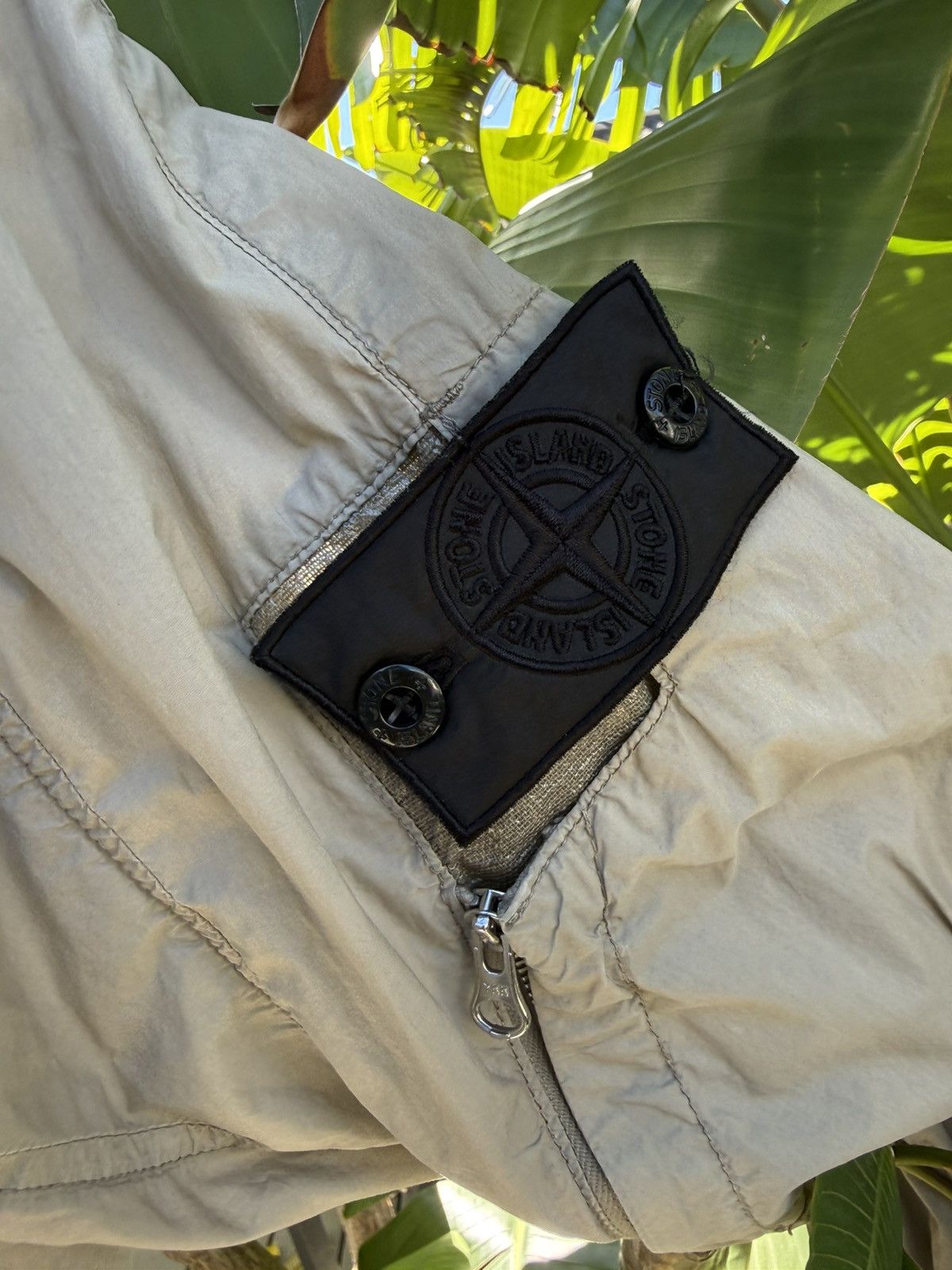 Stone Island Stone Island Shadow Project 40712 HD Pelle OVO Cotton-TC Size US M / EU 48-50 / 2 - 13 Thumbnail