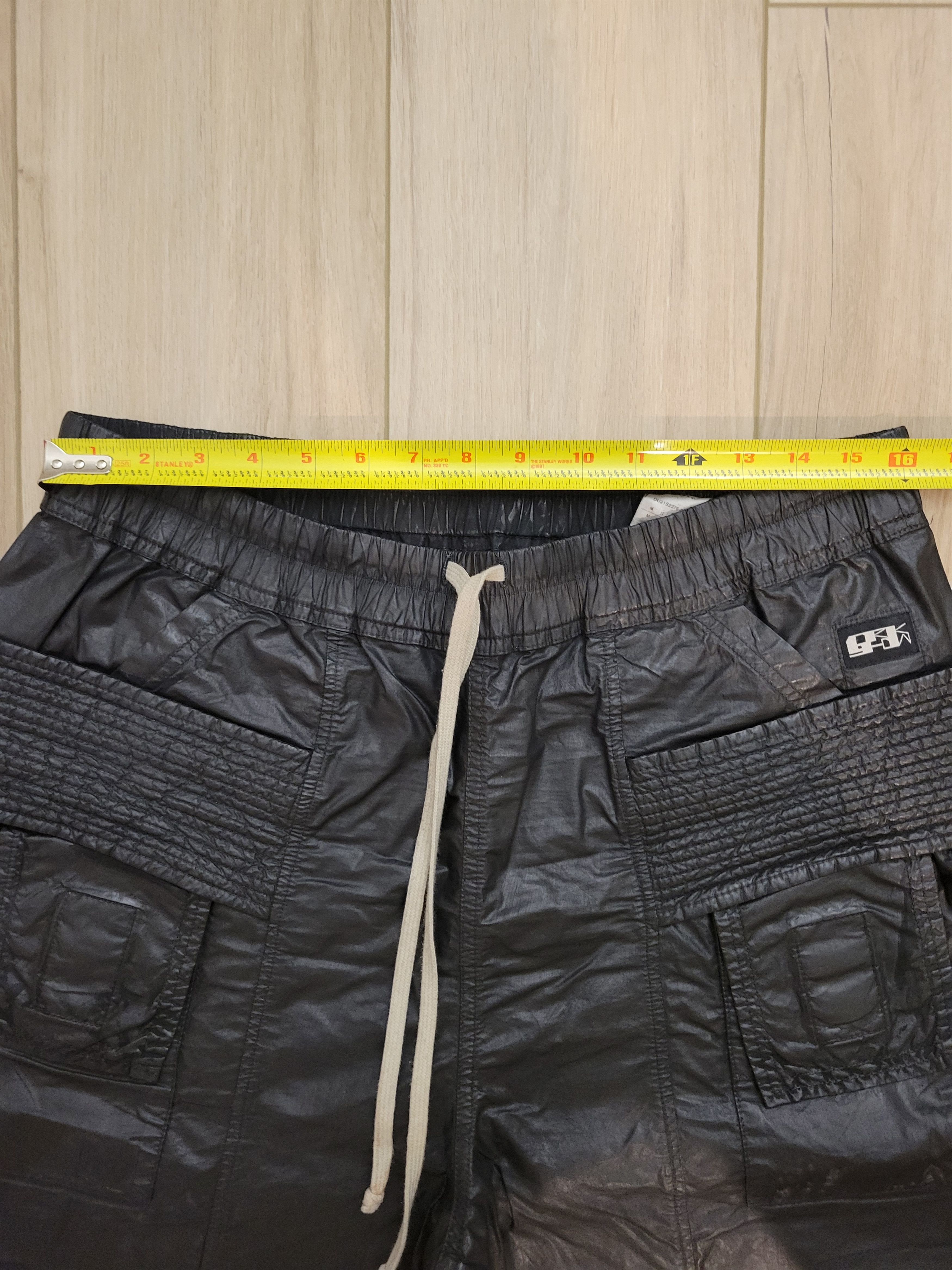Rick Owens Drkshdw Drkshw cargo pants Size US 34 / EU 50 - 7 Thumbnail