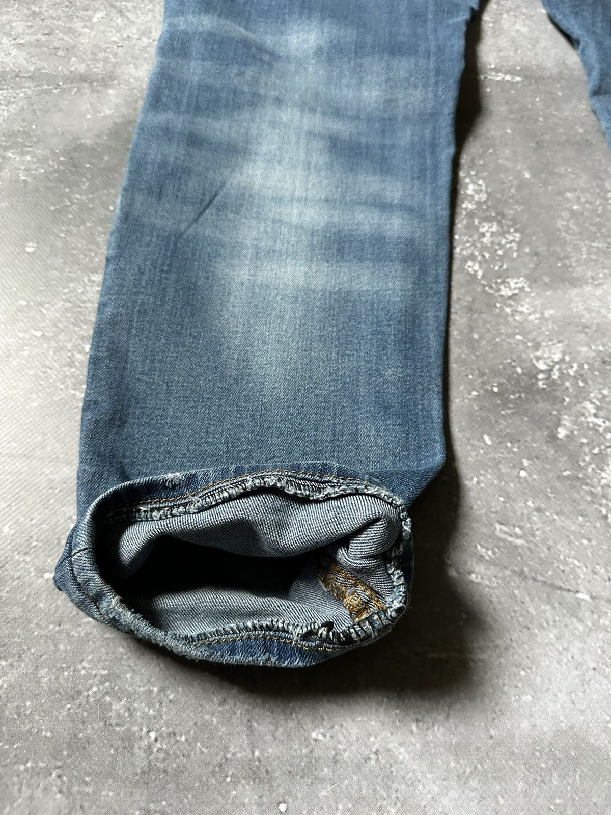 Dsquared2 Dsquared2 Distressed Jeans Pants Size US 36 / EU 52 - 12 Thumbnail