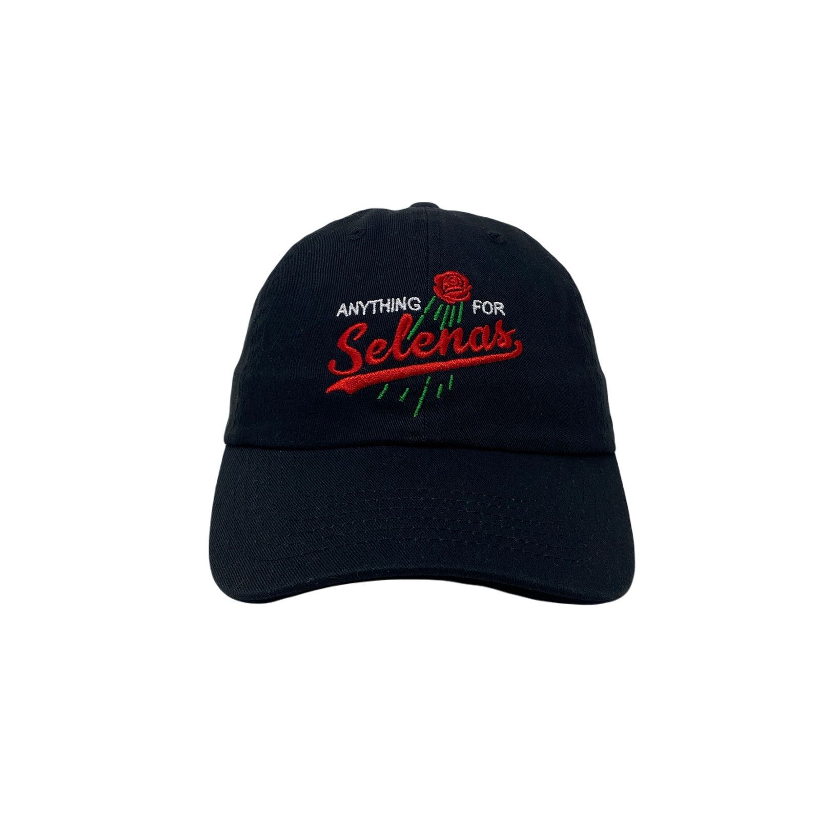 Other Selenas Rose Los Angeles LA Mexico Texas Dad Hat Size ONE SIZE - 2 Thumbnail