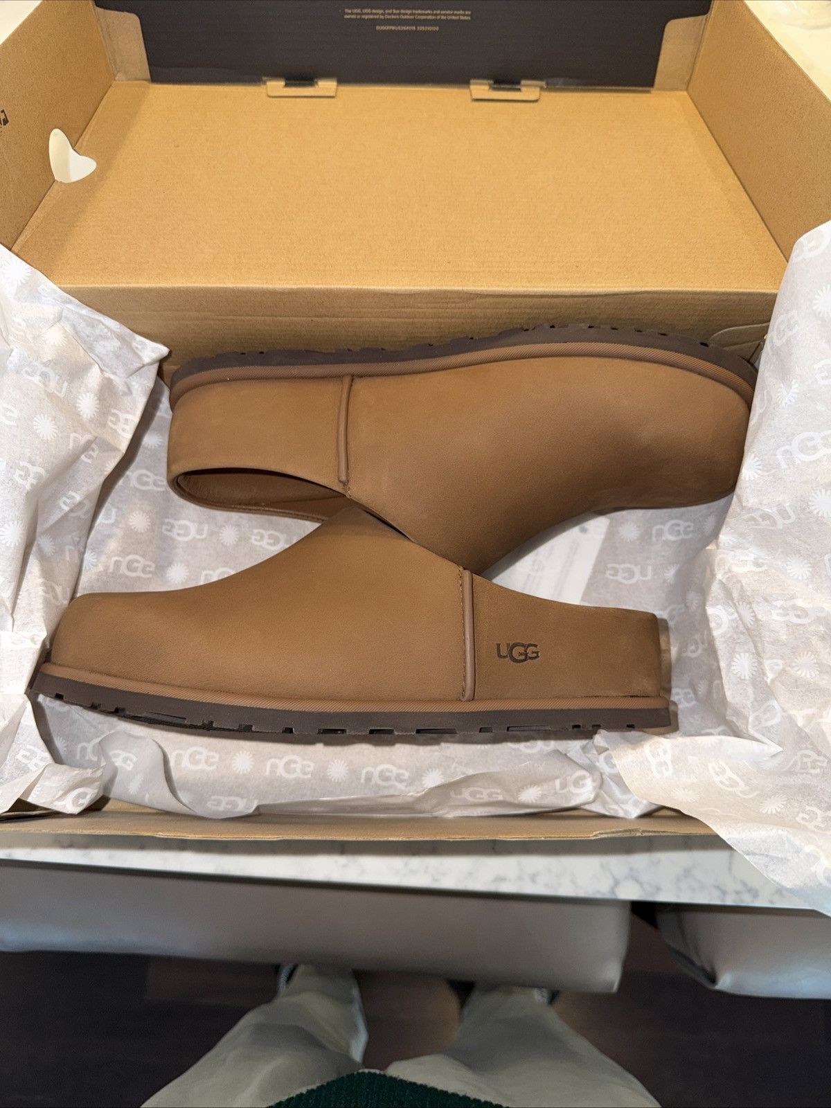 Ugg Ugg men otzo clog Size US 7.5 / EU 40-41 - 1 Thumbnail