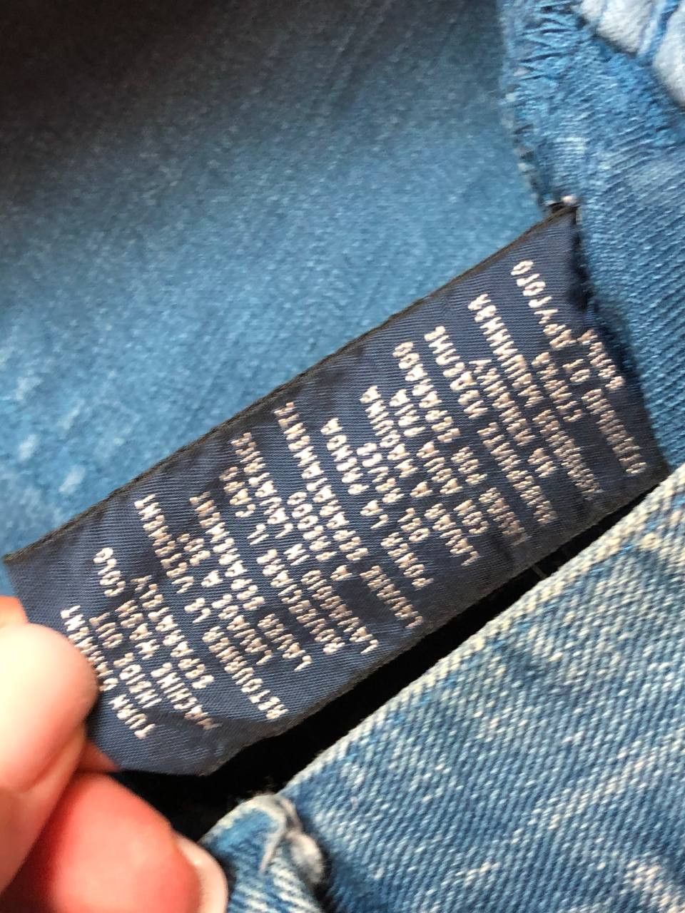 Ralph Lauren Vintage Ralph Lauren Straight Fit Denim Jeans Size 28 Size 28" / US 6 / IT 42 - 4 Thumbnail