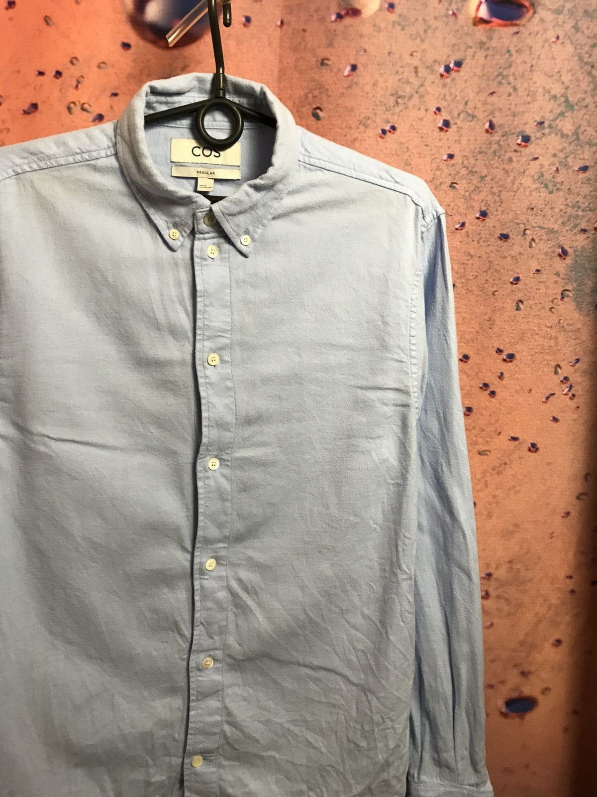 Cos Cos luxury streetwear shirt Size US M / EU 48-50 / 2 - 1 Thumbnail