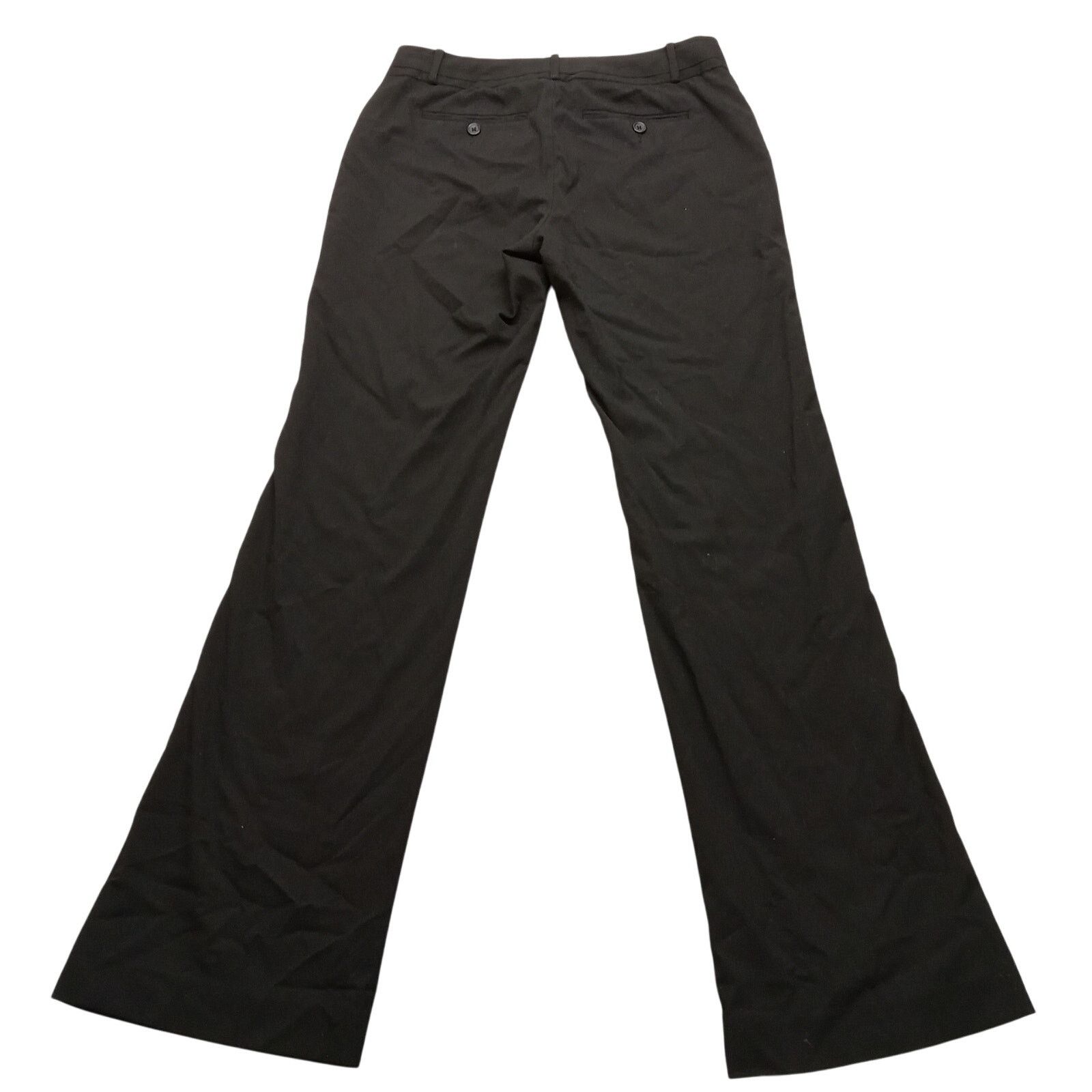 Banana Republic Banana Republic Pants 4 32X32 Business Lined Black Workwear Size 32" / US 10 / IT 46 - 2 Thumbnail