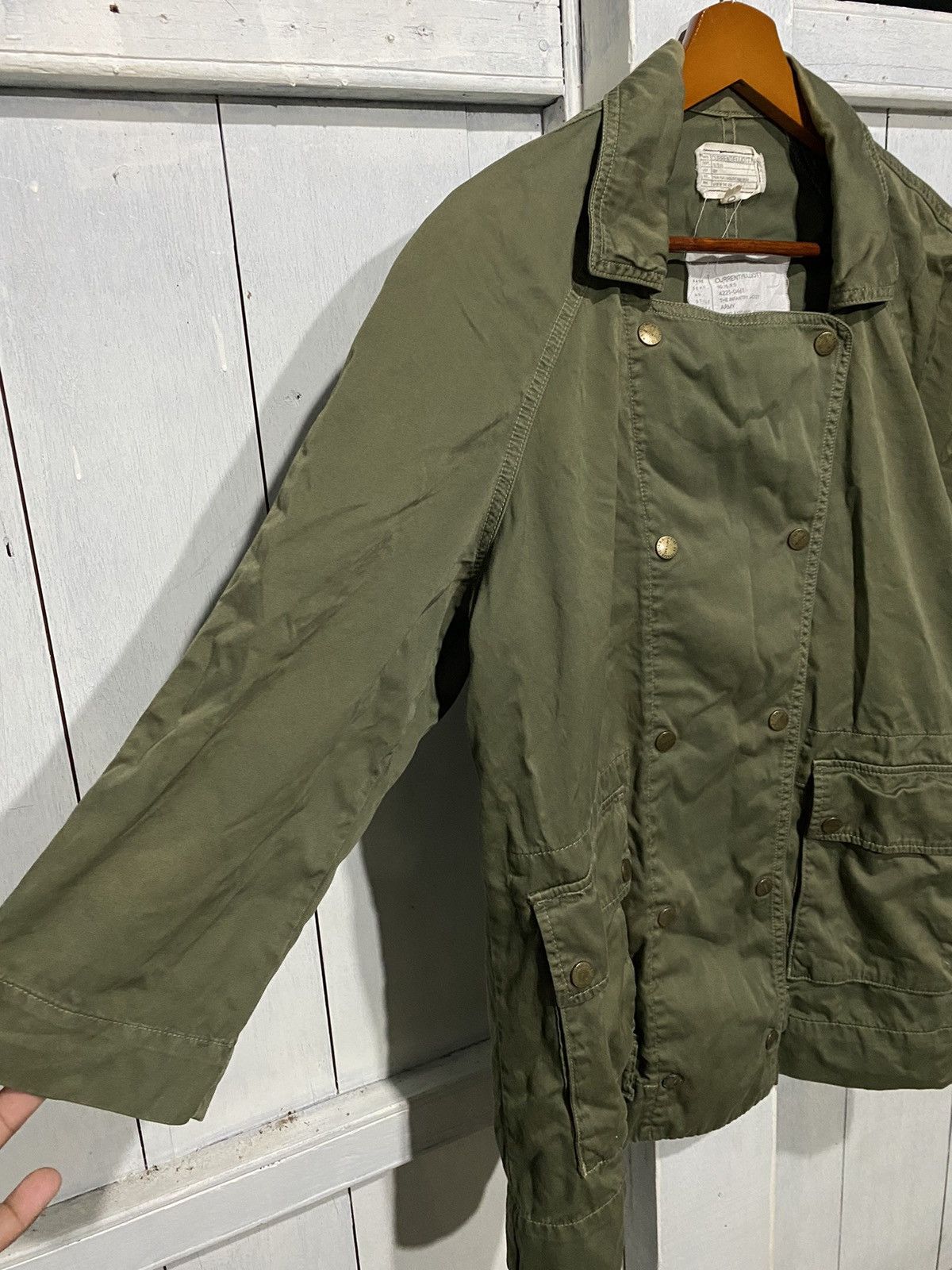 Vintage Vintage Army jacket Size US L / EU 52-54 / 3 - 4 Thumbnail